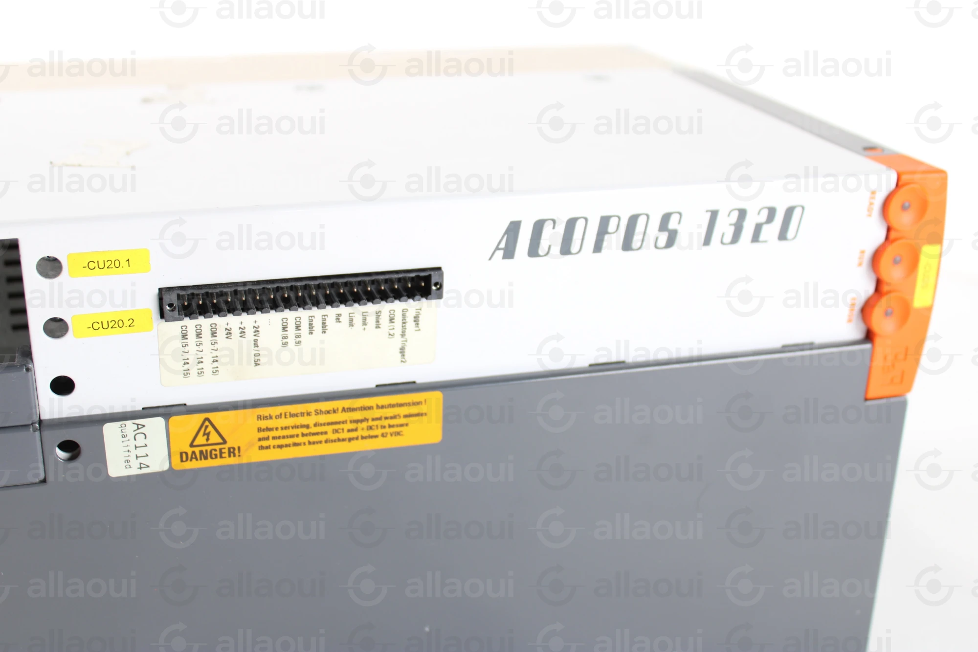 B&R Industrial Automation Servo Converter 8V1320.00-2 B&R Industrial Automation Servo Converter 8V1320.00-2