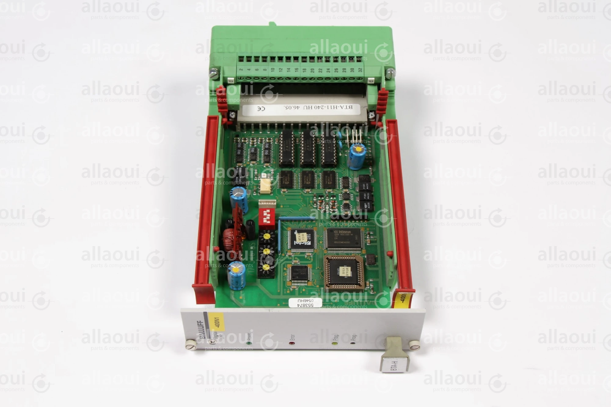 Balluff Module BTA-H Balluff Module BTA-H