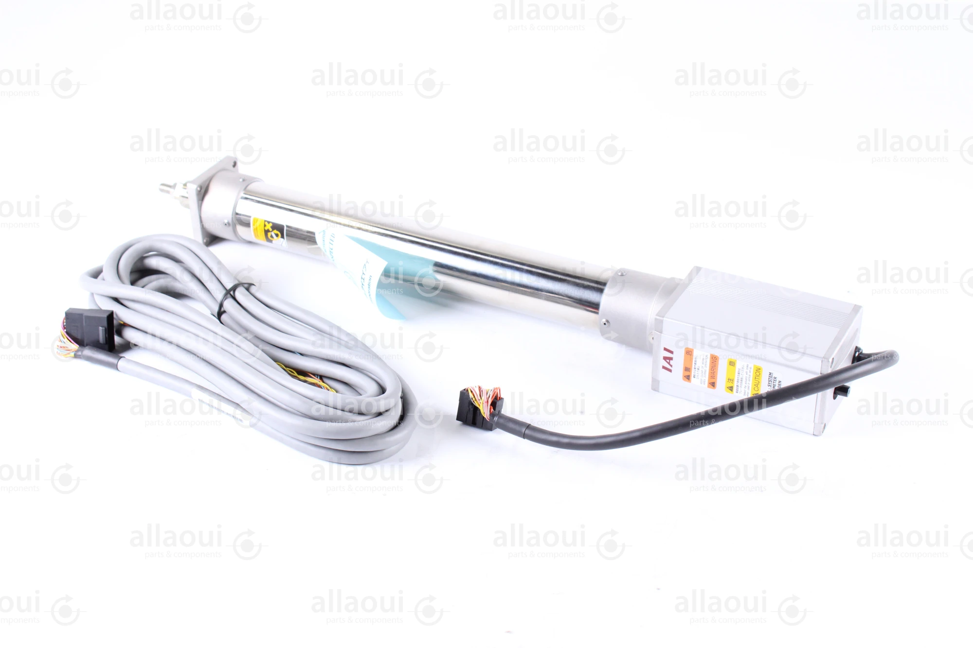 IAI Corporation Linear Drive ERC-RA54-I-PM-3-250-M-EP-NM IAI Corporation Linear Drive ERC-RA54-I-PM-3-250-M-EP-NM