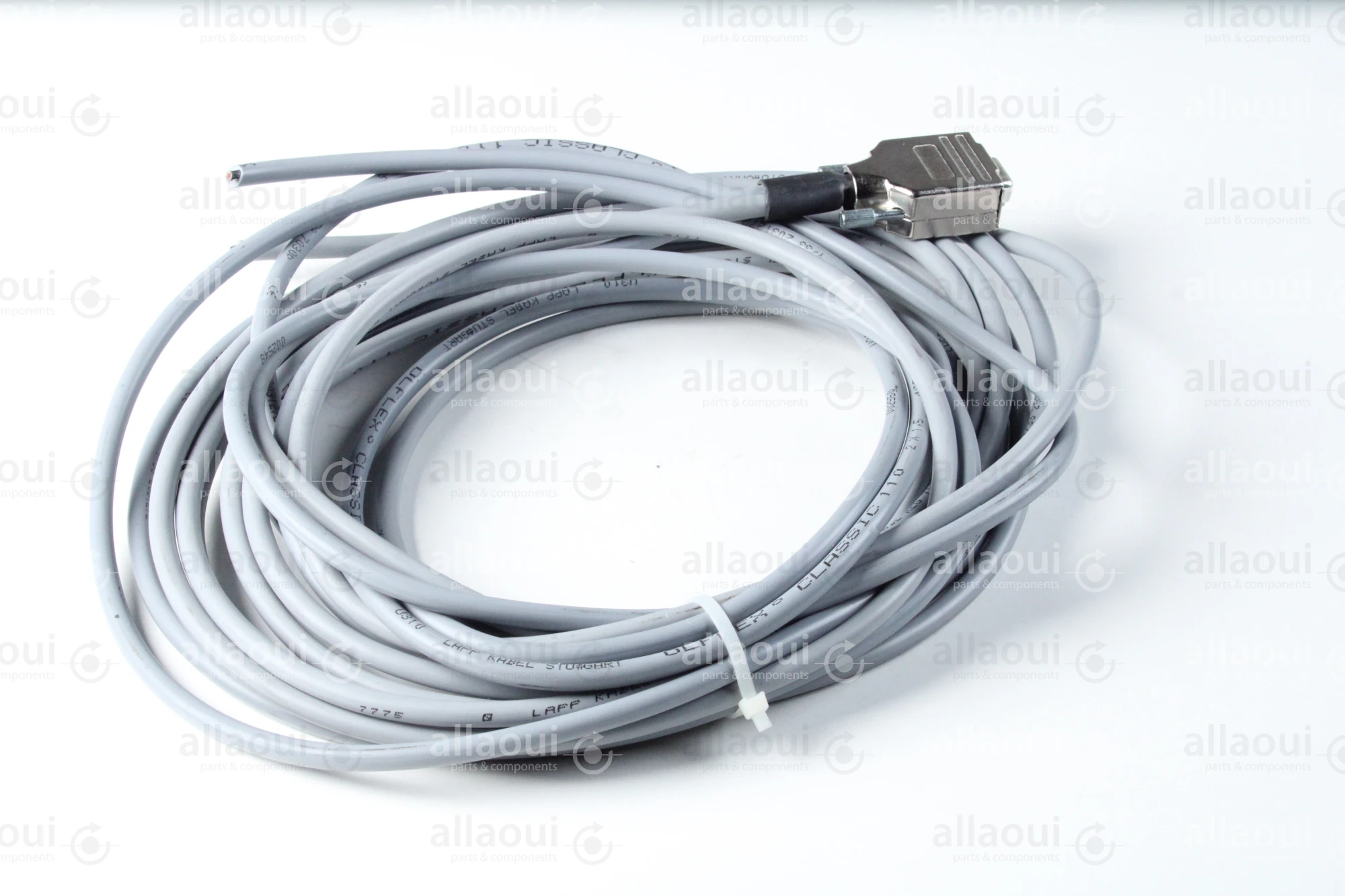 LAPP Kabel Cable 2x1 Y/30 2011334 LAPP Kabel Cable 2x1 Y/30 2011334