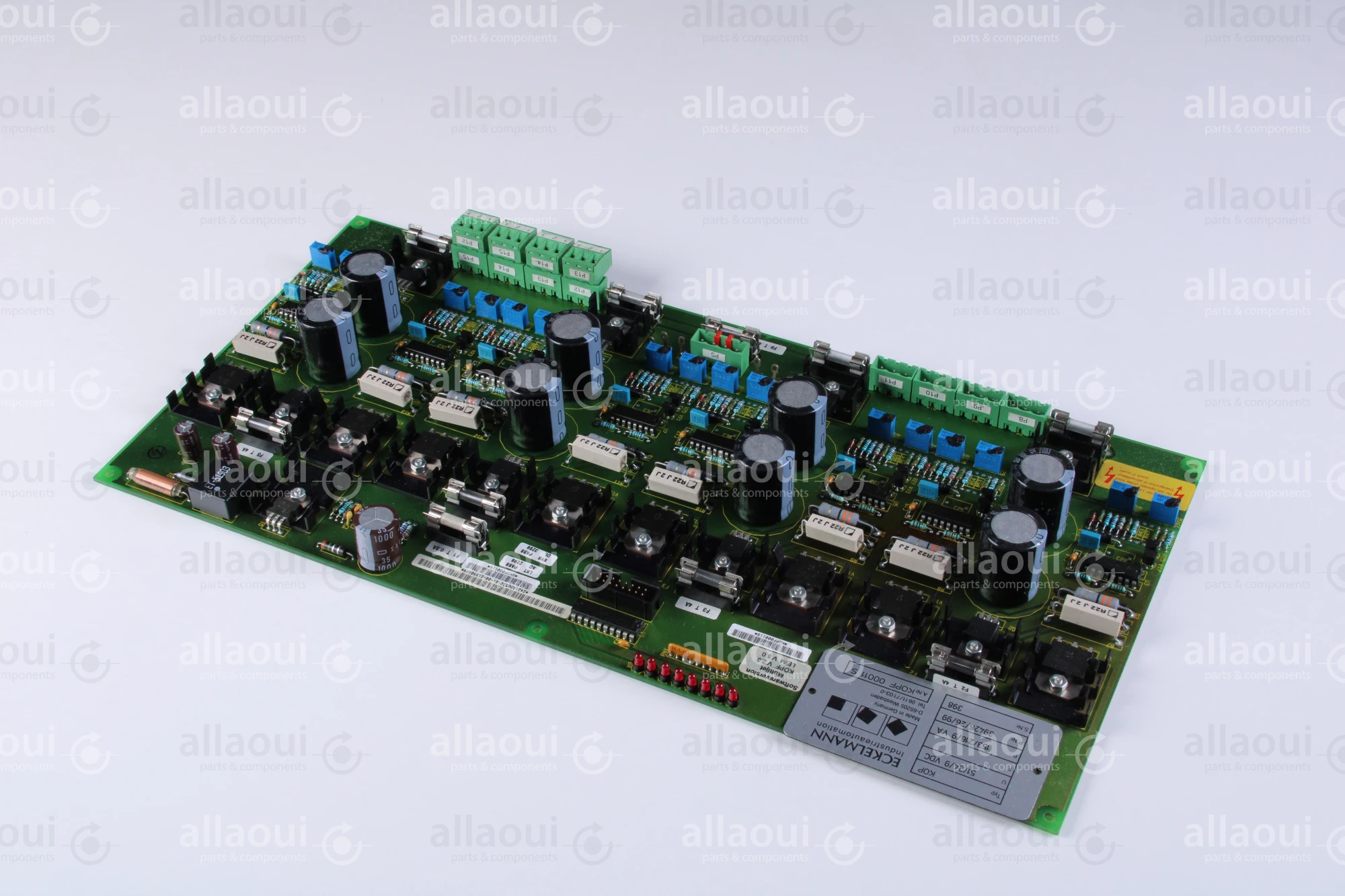 Eckelmann Circuit Board KOP Eckelmann Circuit Board KOP