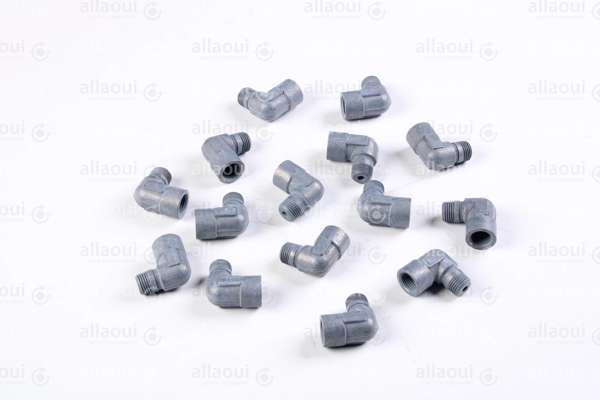 SKF Elbow Fitting (15 Pieces) BSA1256129600 SKF Elbow Fitting (15 Pieces) BSA1256129600