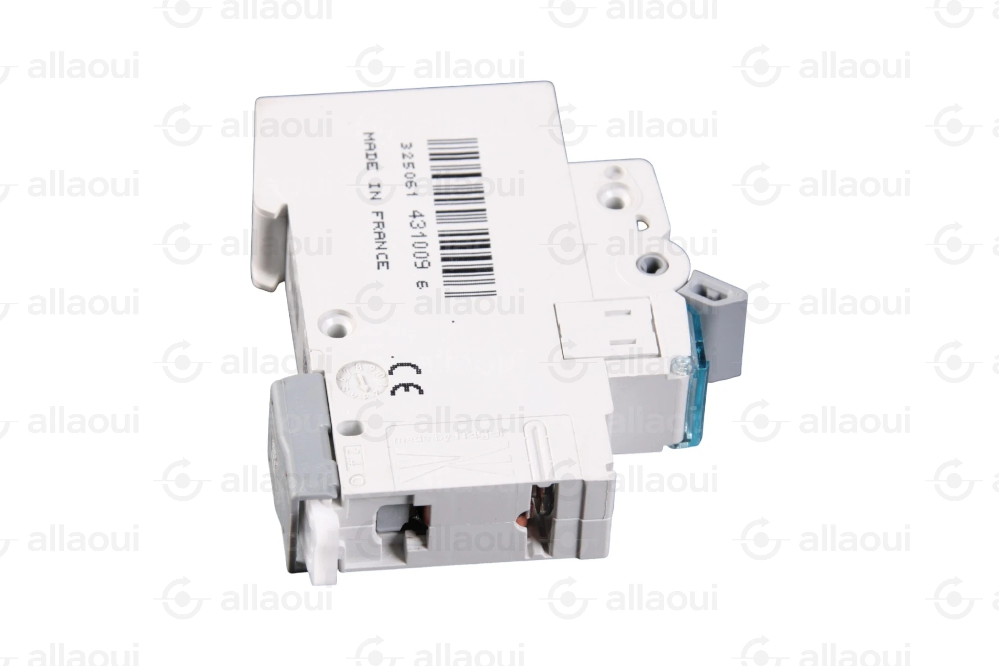Hager Circuit Breaker 1-pole 3250614310096 Hager Circuit Breaker 1-pole 3250614310096