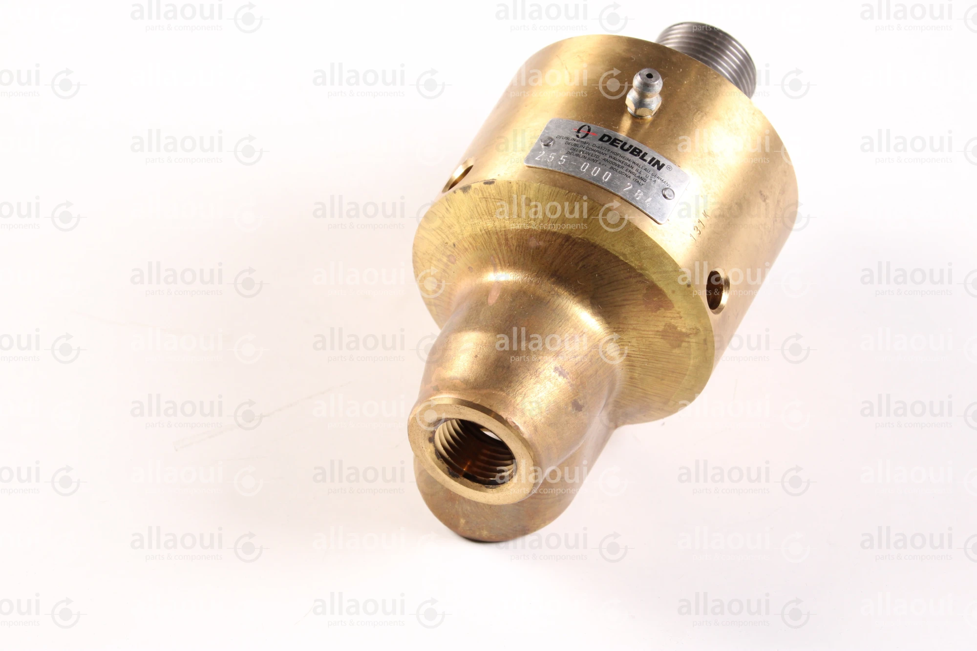 Deublin Union G 3/4" RH 3/4" NPT 255-000-284 Deublin Union G 3/4" RH 3/4" NPT 255-000-284