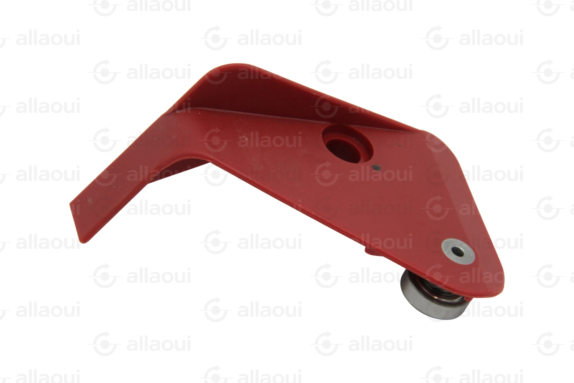 Müller Martini Red Flights with Bearing 0235.3225.2