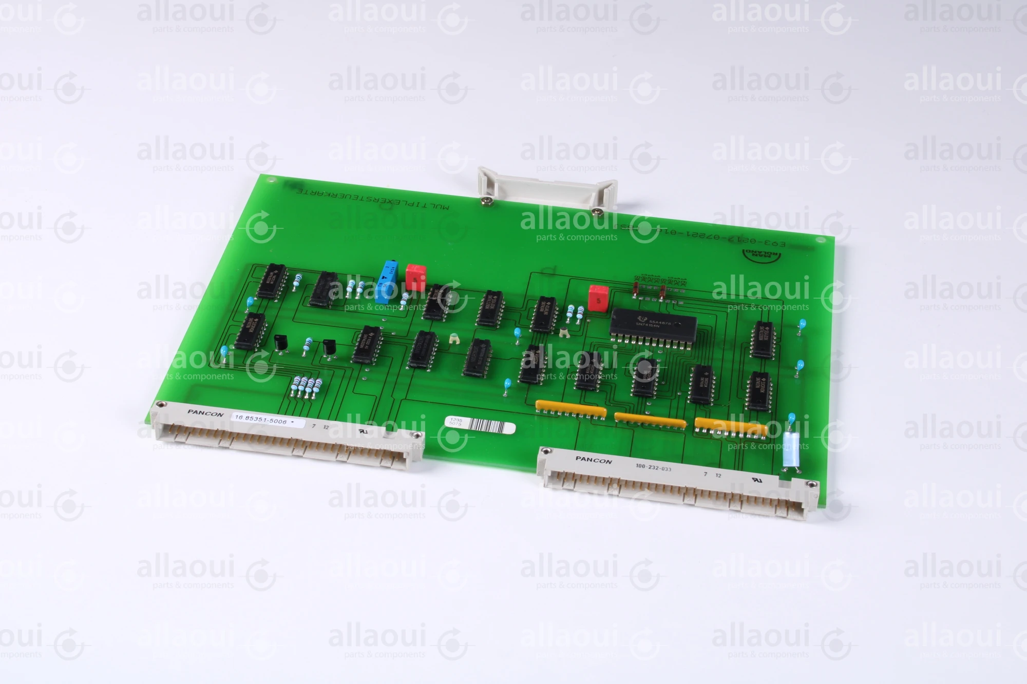 Manroland Board 16.85351-5006 Manroland Board 16.85351-5006
