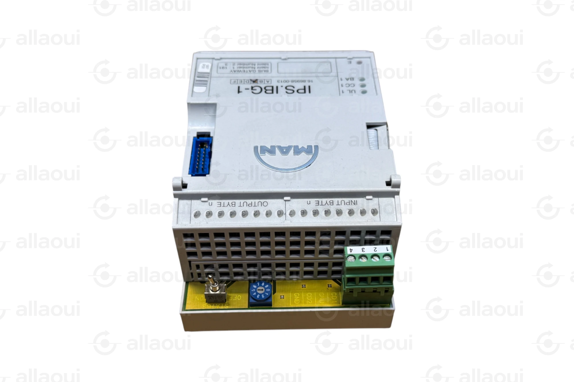 MAN Bus Gateway IPS.IBG-1 16.86958-0013 MAN Bus Gateway IPS.IBG-1 16.86958-0013