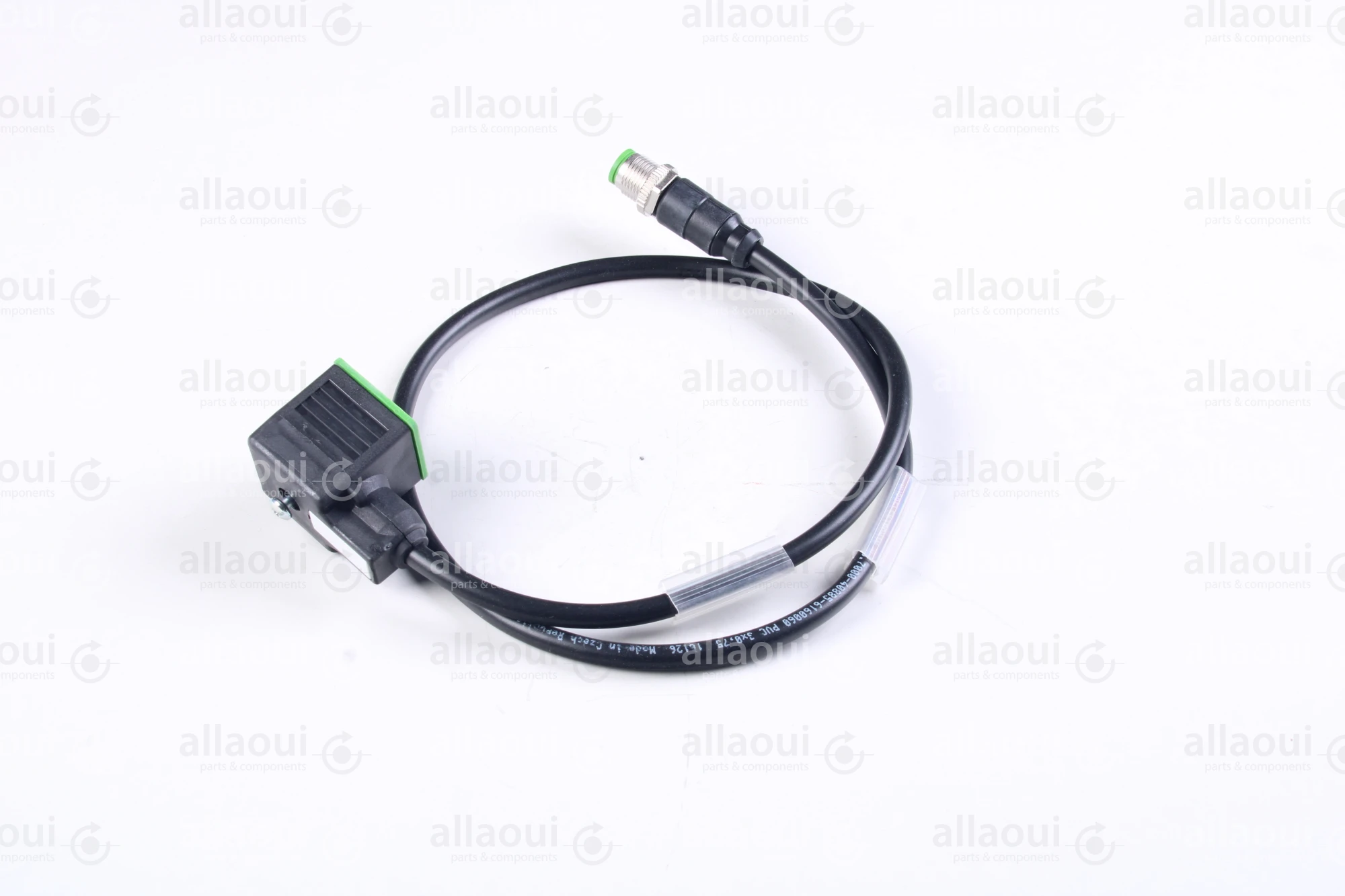 Murr M12 male 0° A-cod. / MSUD valve plug A-18mm 7000-40885-6160060 Murr M12 male 0° A-cod. / MSUD valve plug A-18mm 7000-40885-6160060