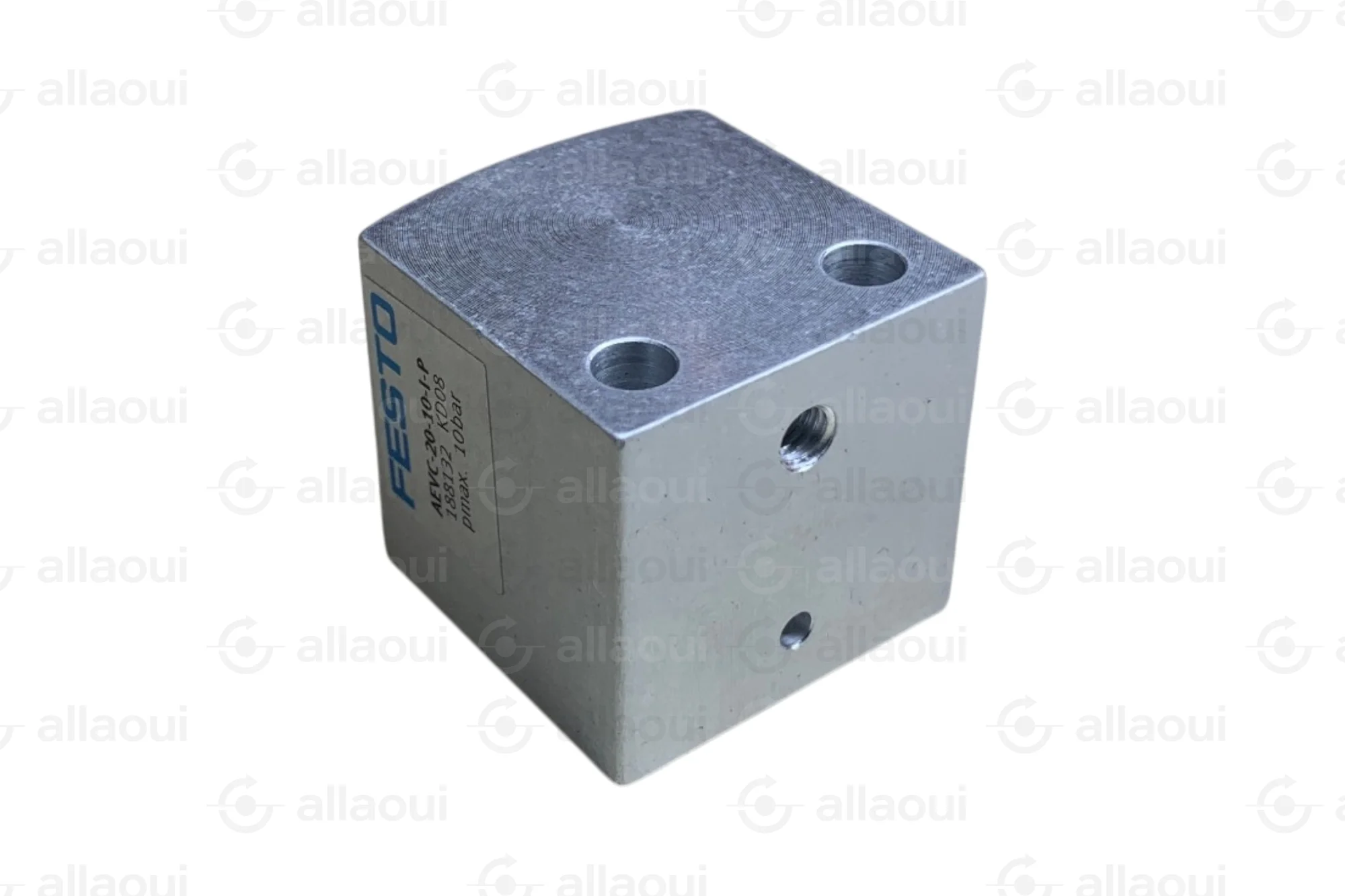 Festo Short-stroke Cylinder AEVC 20mm Bore 10mm Stroke AEVC-20-10-I-P