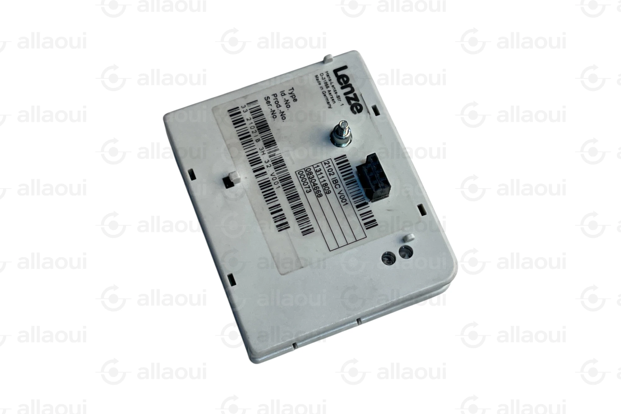 Lenze Module 2102 IBC V001 Lenze Module 2102 IBC V001