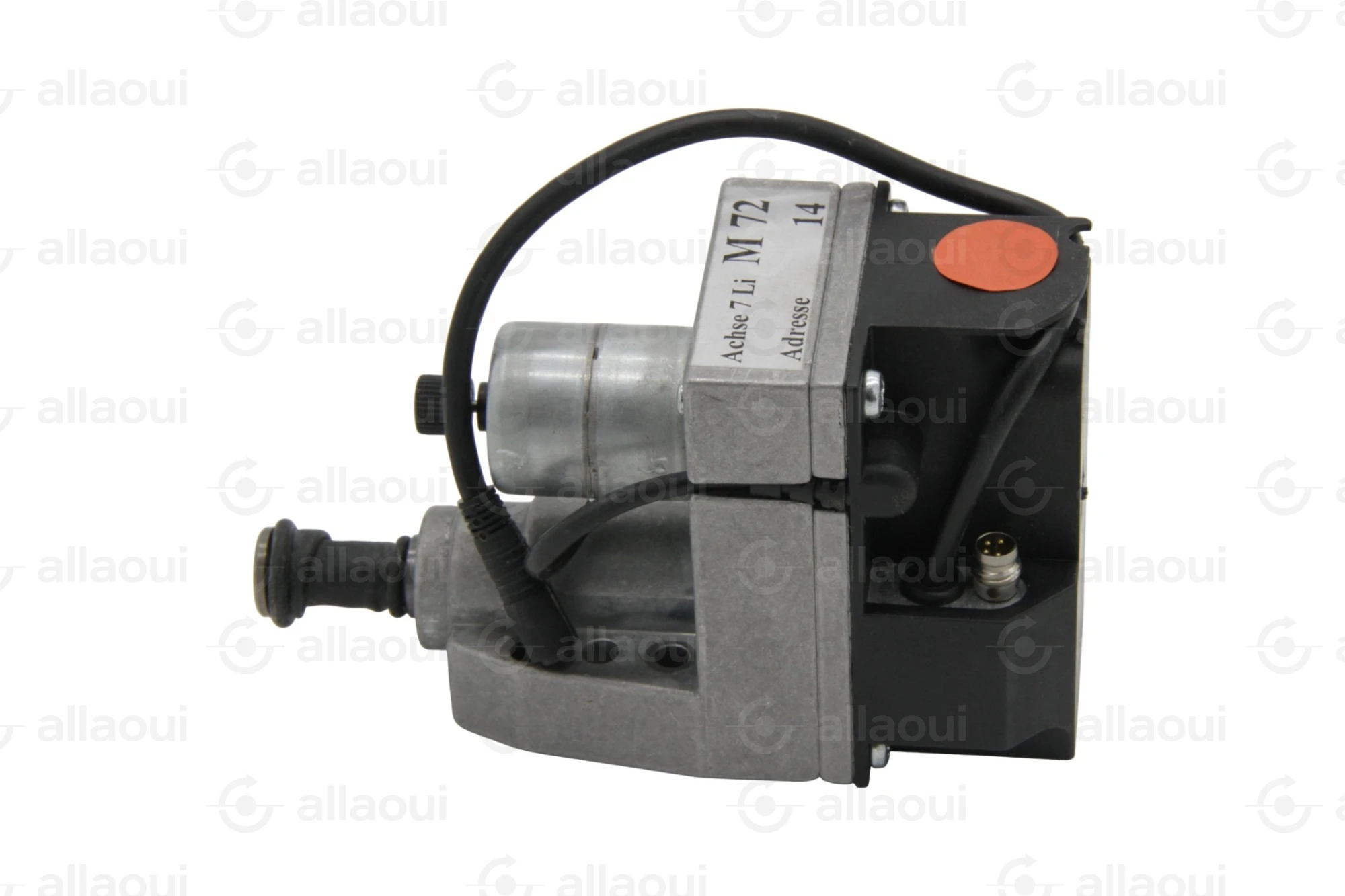 MBO Adjusting Device 17.5300.87