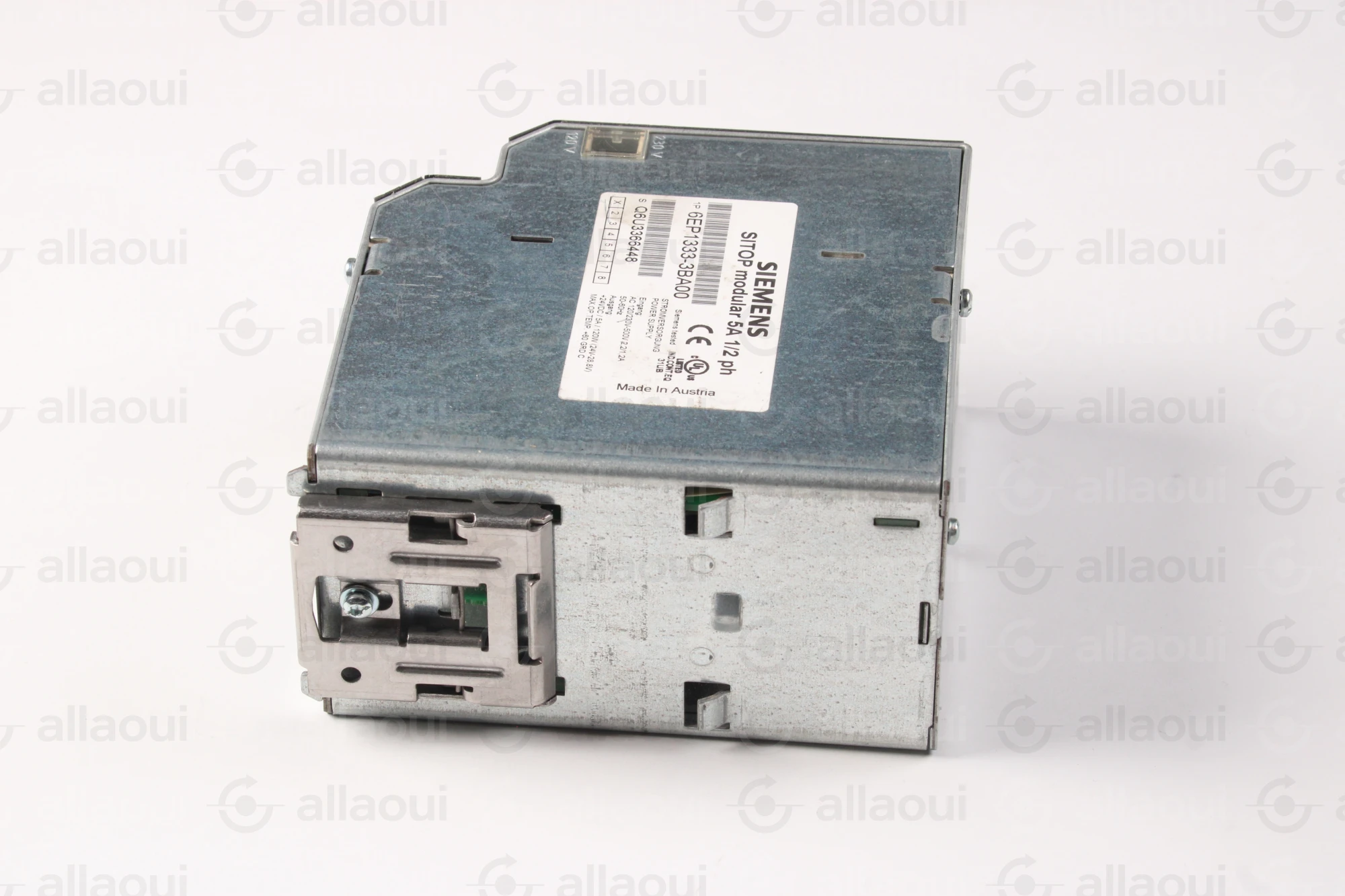Siemens Power Supply 6EP1 333-3BA00 Siemens Power Supply 6EP1 333-3BA00