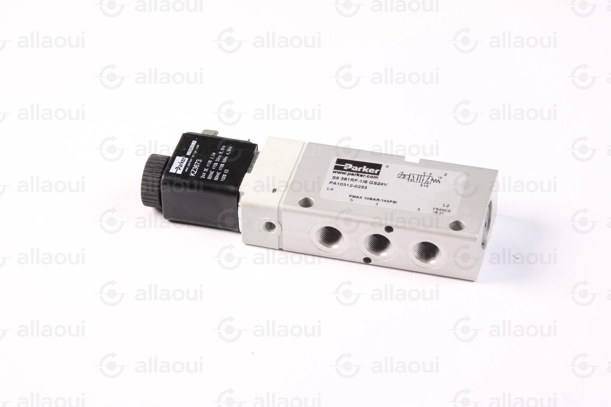 Parker Magnet Valve PA10312-0233 Parker Magnet Valve PA10312-0233