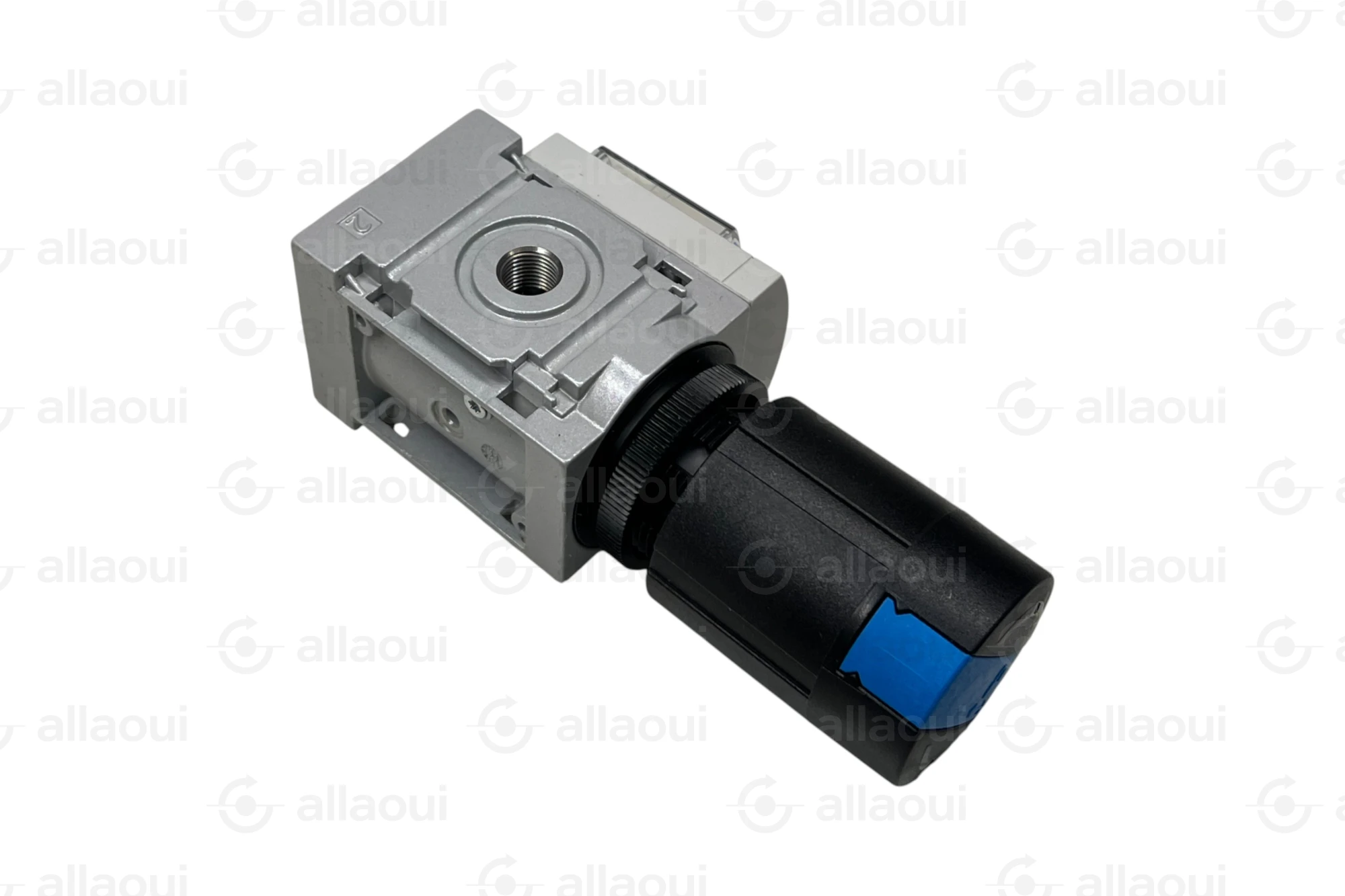 Festo Pressure Regulator G1/8 0.8bar 20bar 12bar 7500l/min MS4-LR-1/8-D7-AS Festo Pressure Regulator G1/8 0.8bar 20bar 12bar 7500l/min MS4-LR-1/8-D7-AS