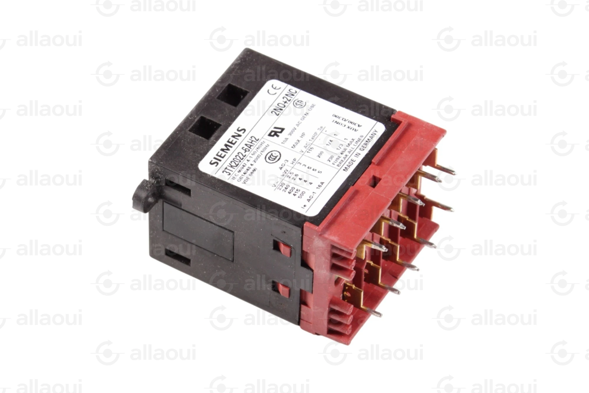 Siemens Contactor 3TK2040-6AH2 Siemens Contactor 3TK2040-6AH2