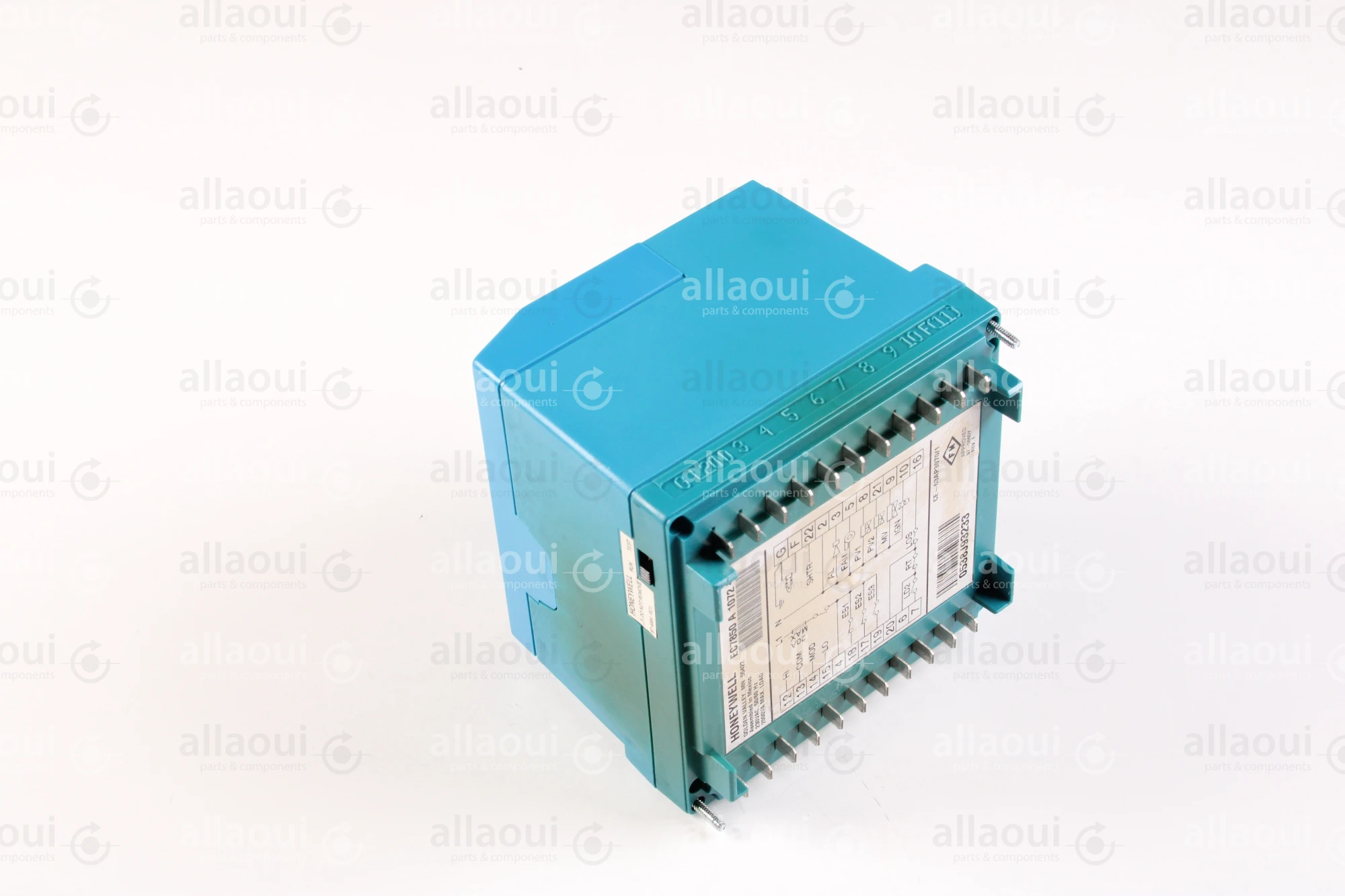 Honeywell Honeywell Burner Control EC7850A1072 Honeywell Honeywell Burner Control EC7850A1072