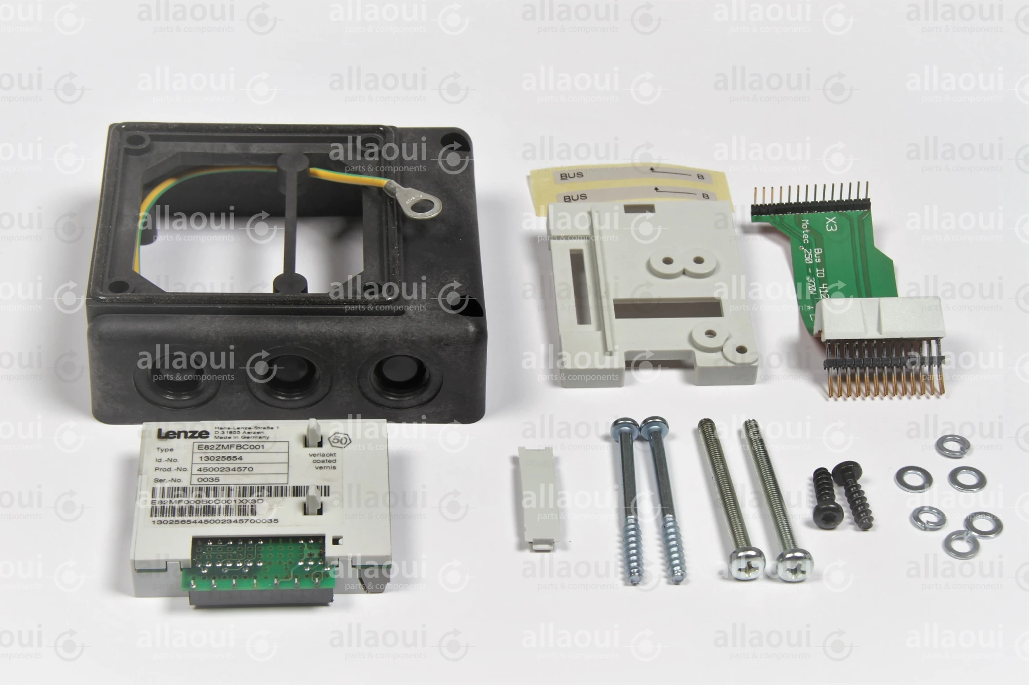 Lenze EMF2175IB E82ZMFBC001 Lenze EMF2175IB E82ZMFBC001