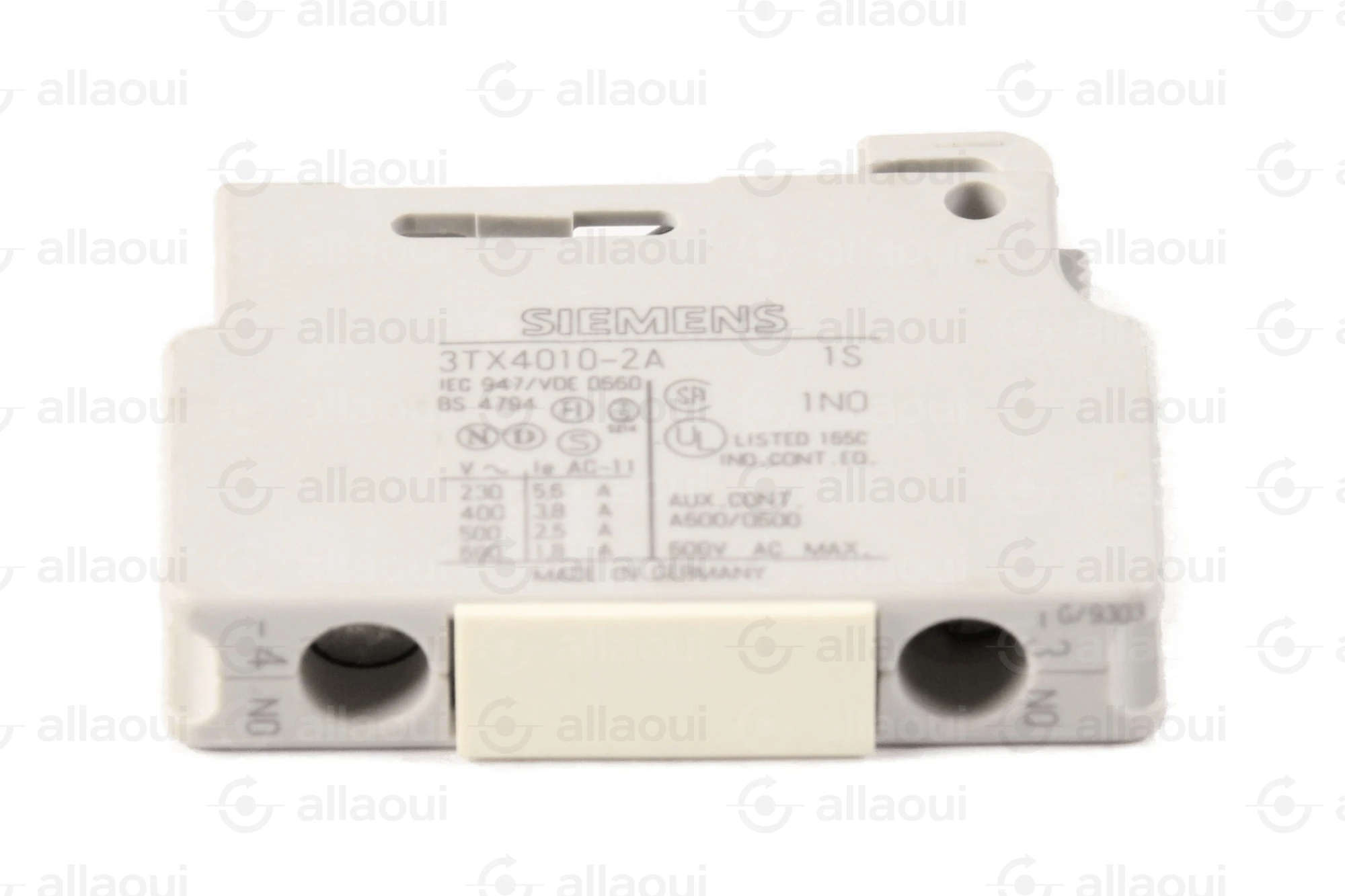 Siemens Relay 3TX4010-2A Siemens Relay 3TX4010-2A