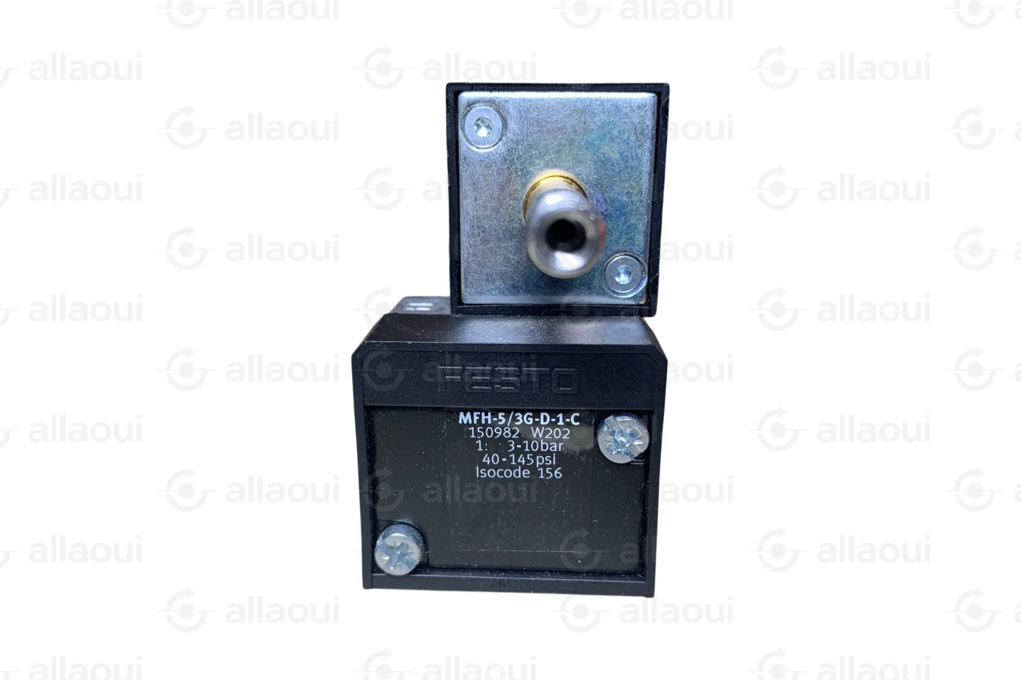 Festo Solenoid Valve MFH-5/3G-D-1-C 150982