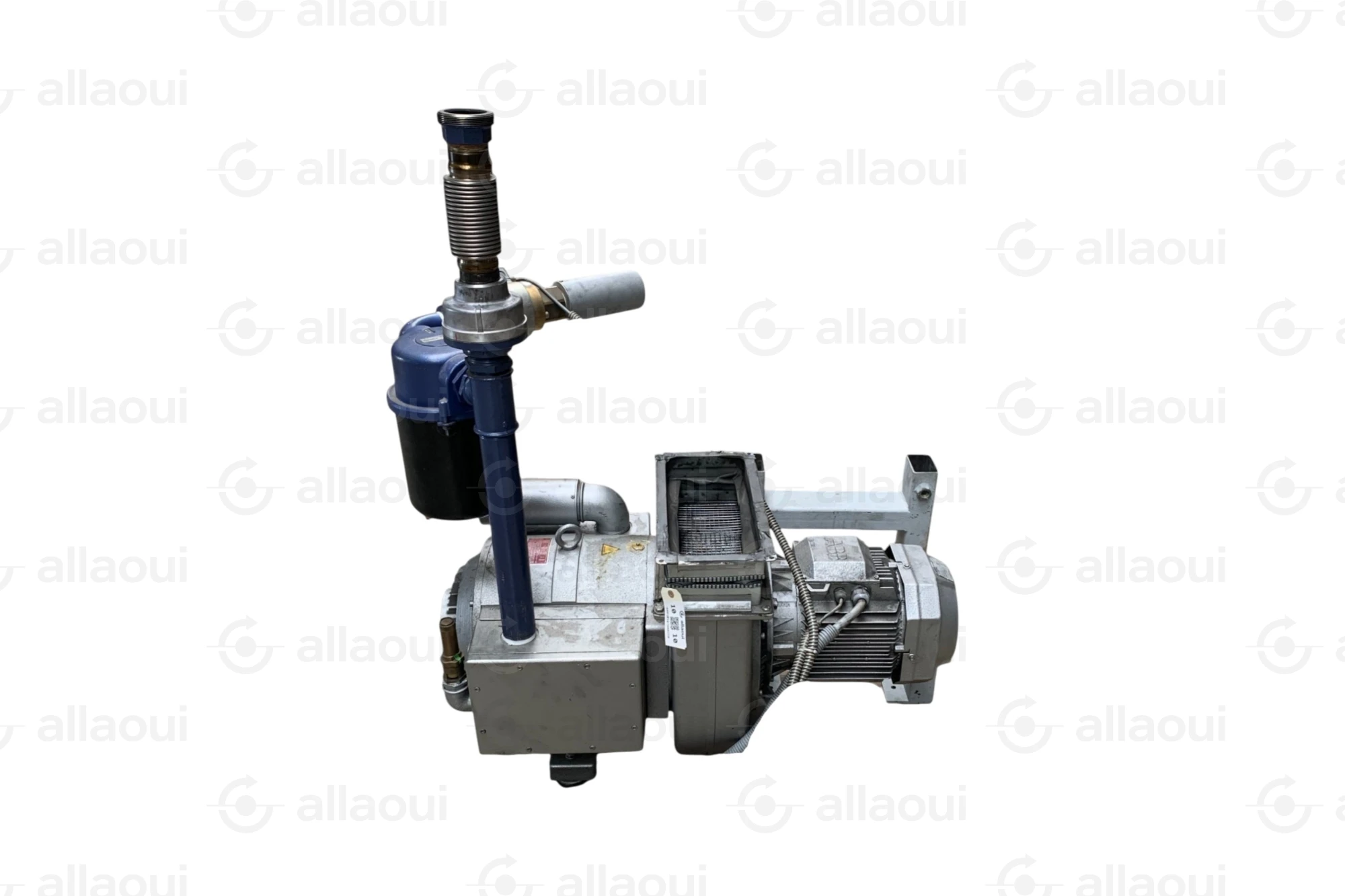 Rietschle Vacuum Pump DFT 250 (04) PTC