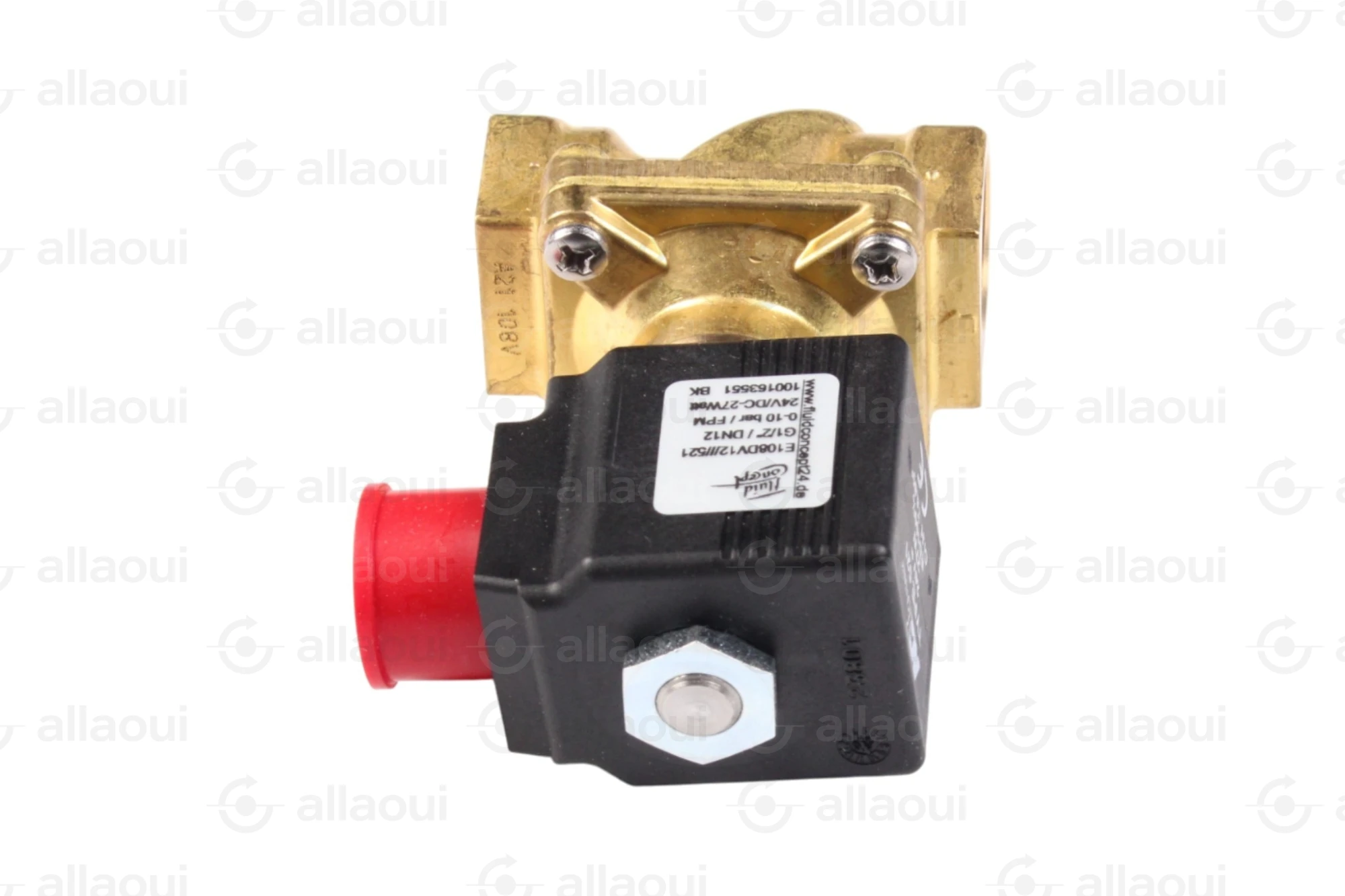Weko Solenoid Valve 651672