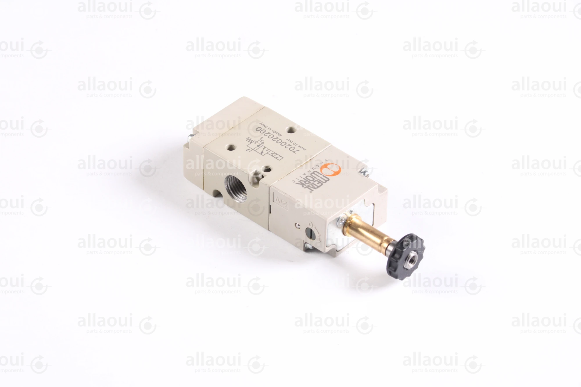 Metal Work Valve 7020020200 Metal Work Valve 7020020200