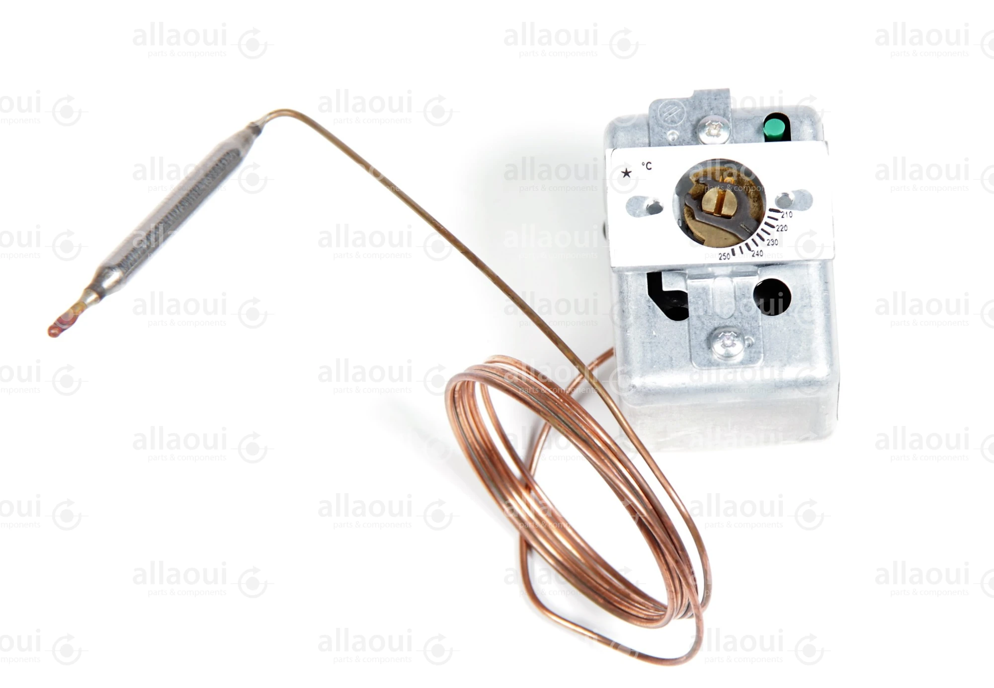 Müller Martini Thermostat EMF50U/210-250° 0050.6706 Müller Martini Thermostat EMF50U/210-250° 0050.6706