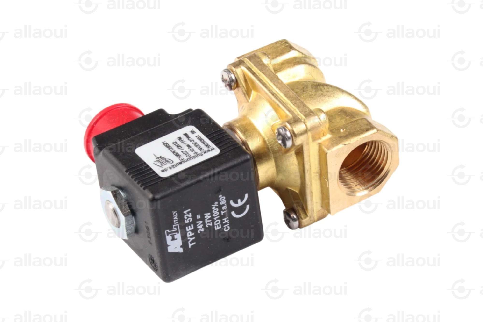 Weko Solenoid Valve 651672