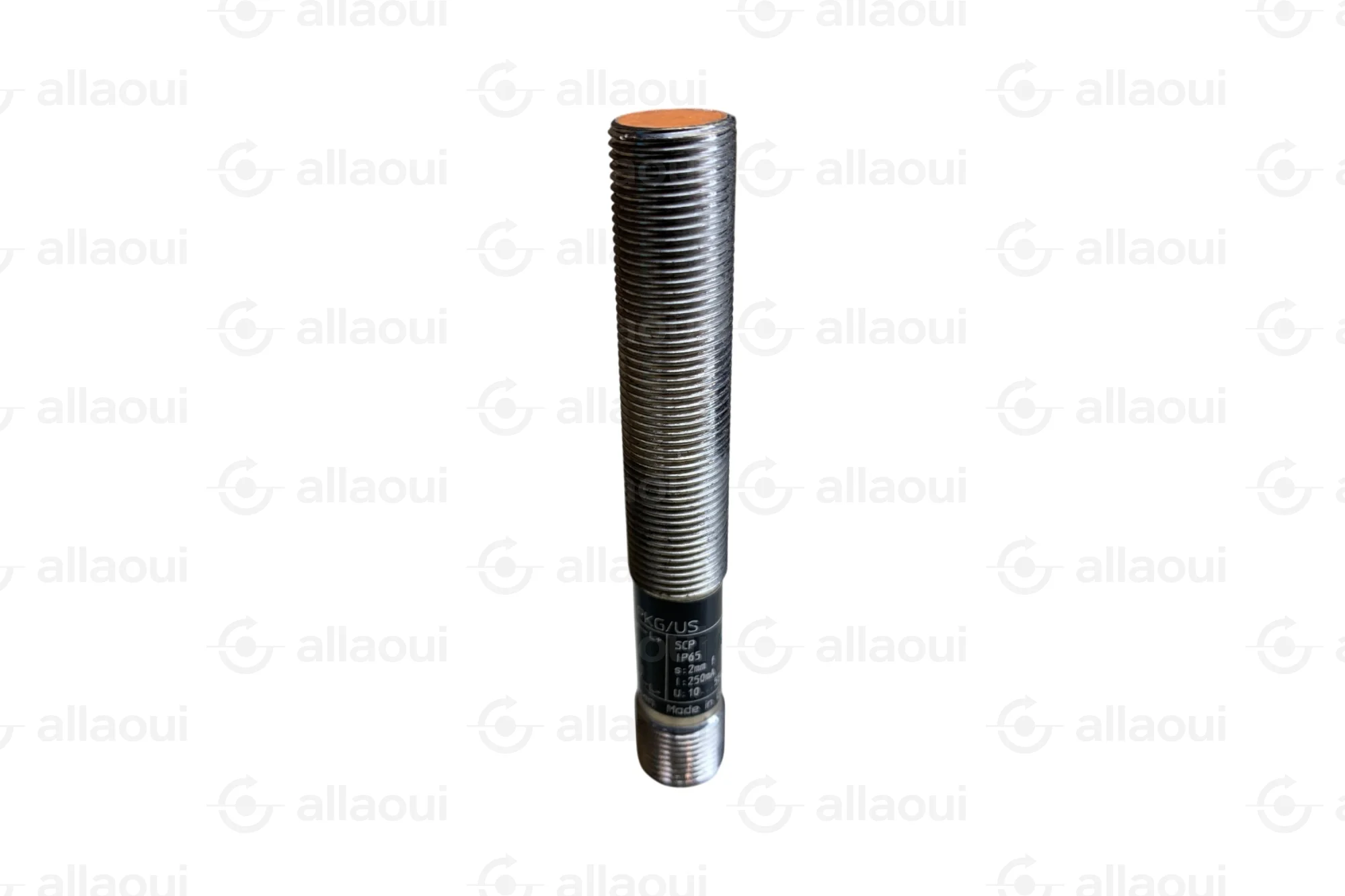 IFM Electronic Inductive Sensor M12 x 1 Flush 2mm PNP IP67 IF5618