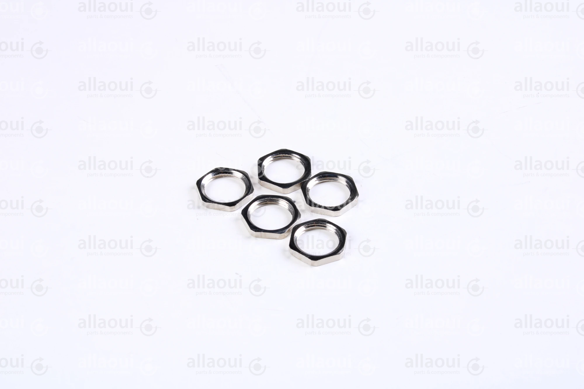 Müller Martini Hexagon Nut (5 Pieces) 005.4672 Müller Martini Hexagon Nut (5 Pieces) 005.4672