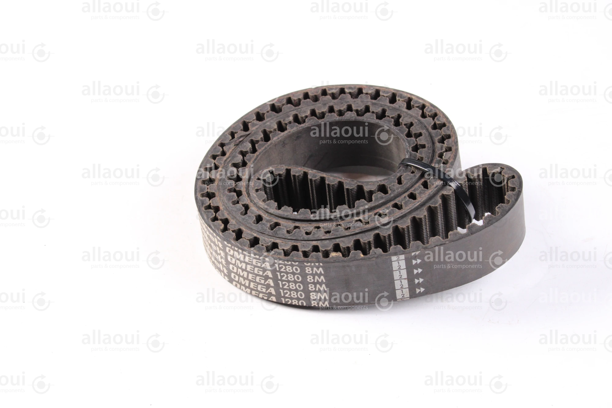 Optibelt Timing Belt 1280-8M-25mm Optibelt Timing Belt 1280-8M-25mm