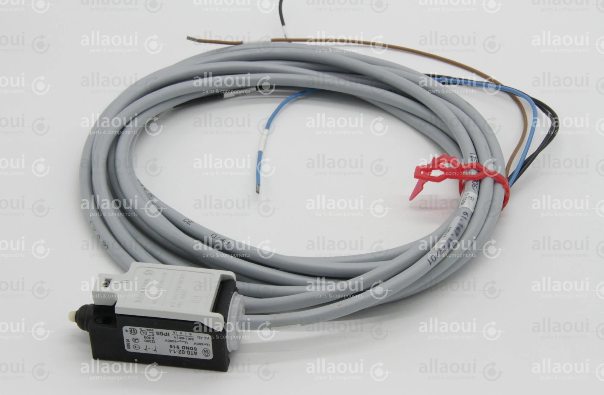 Moeller End Switch 12S117 Moeller End Switch 12S117