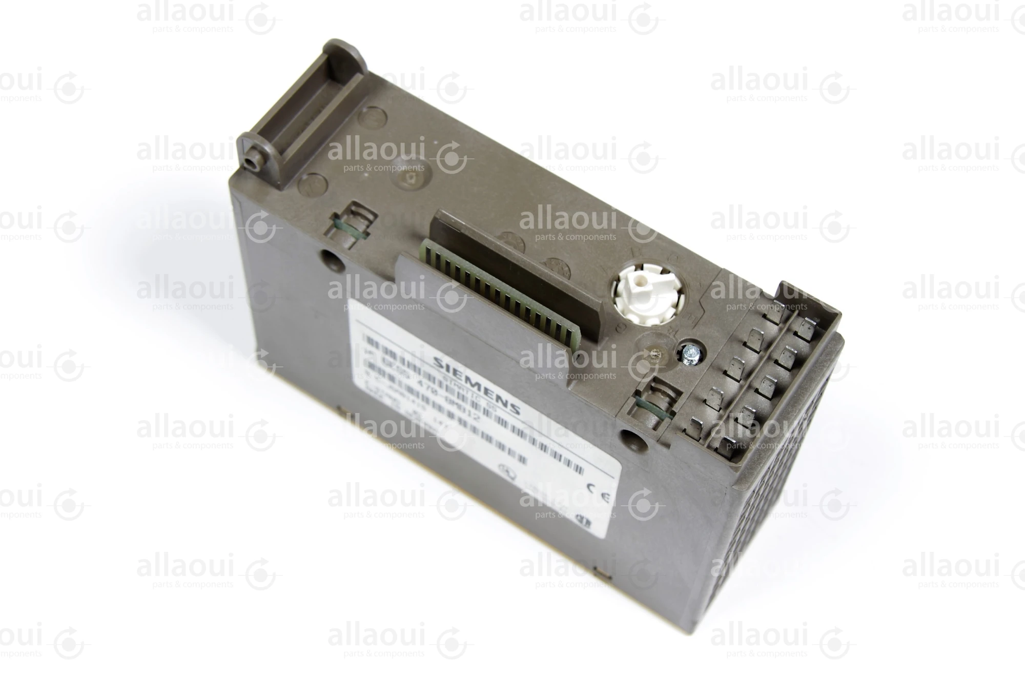 Siemens Analog Output 6ES5 470-8MB12 E-Stand:02 Siemens Analog Output 6ES5 470-8MB12 E-Stand:02