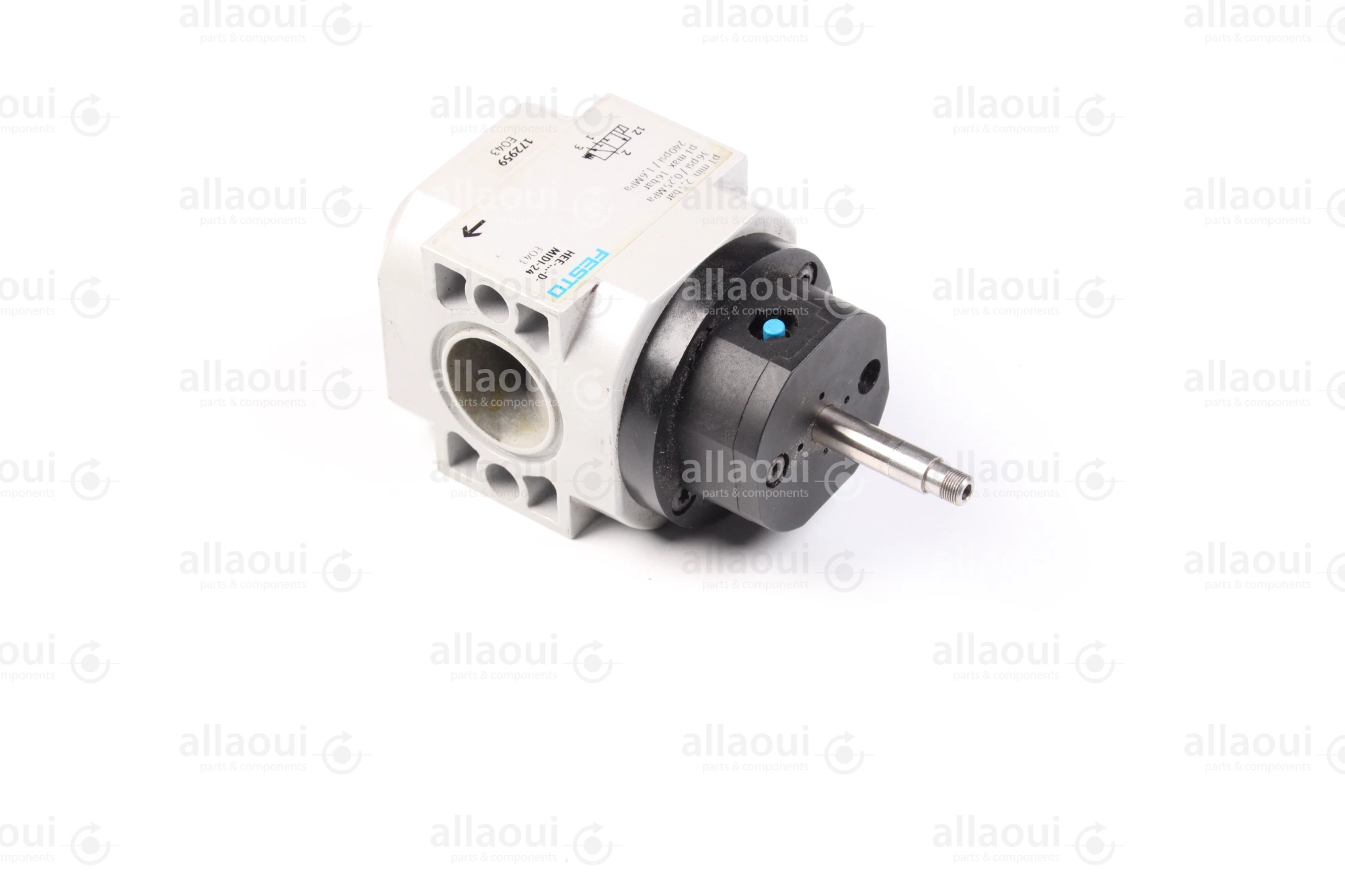 Festo On-Off Valve HEE-D-MIDI-24 Festo On-Off Valve HEE-D-MIDI-24