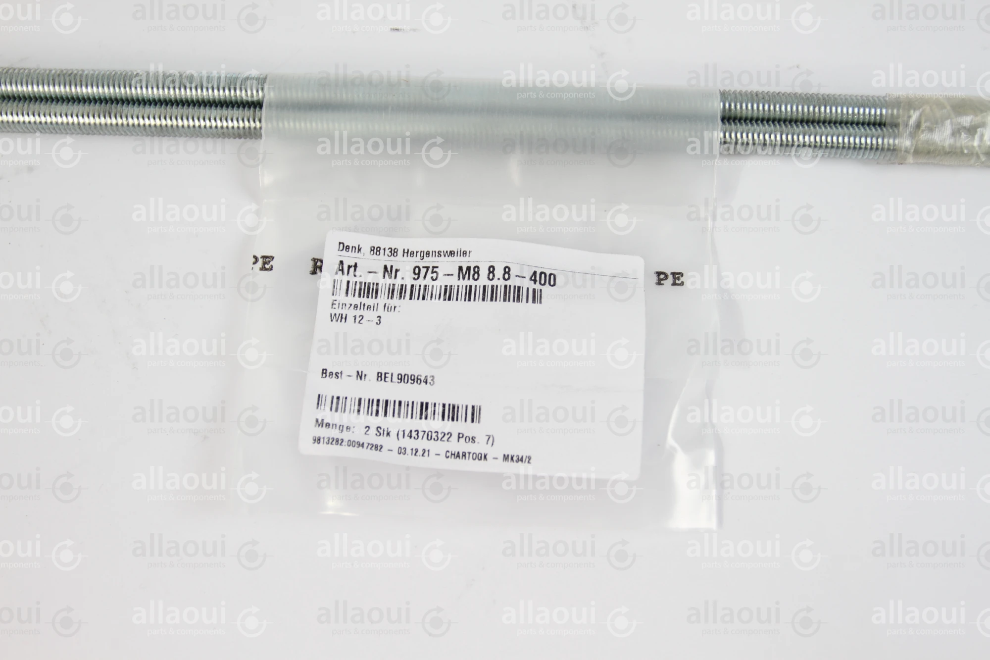 Landefeld Prefilter G 3/4" (female thread) PE 0018 Landefeld Prefilter G 3/4" (female thread) PE 0018