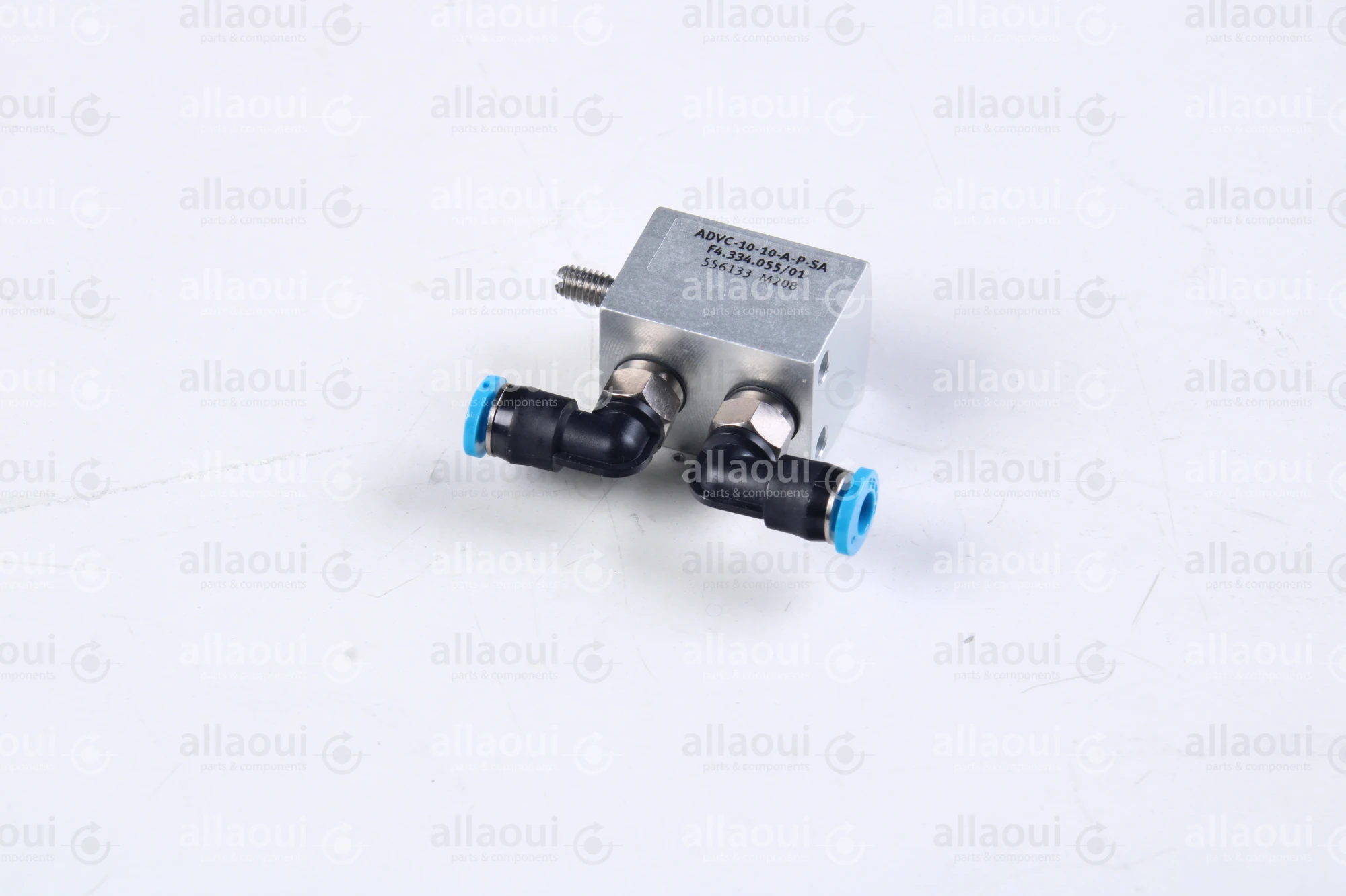 Heidelberg Pneumatic Cylinder (2 Pieces) F4.334.055/01 Heidelberg Pneumatic Cylinder (2 Pieces) F4.334.055/01