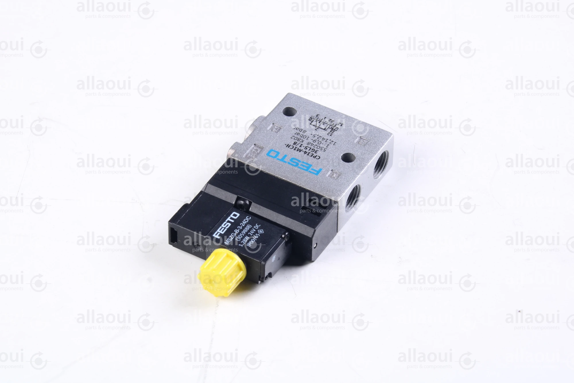 Festo Solenoid Valve CPE14-M1CH-3GLS-1/8 Festo Solenoid Valve CPE14-M1CH-3GLS-1/8
