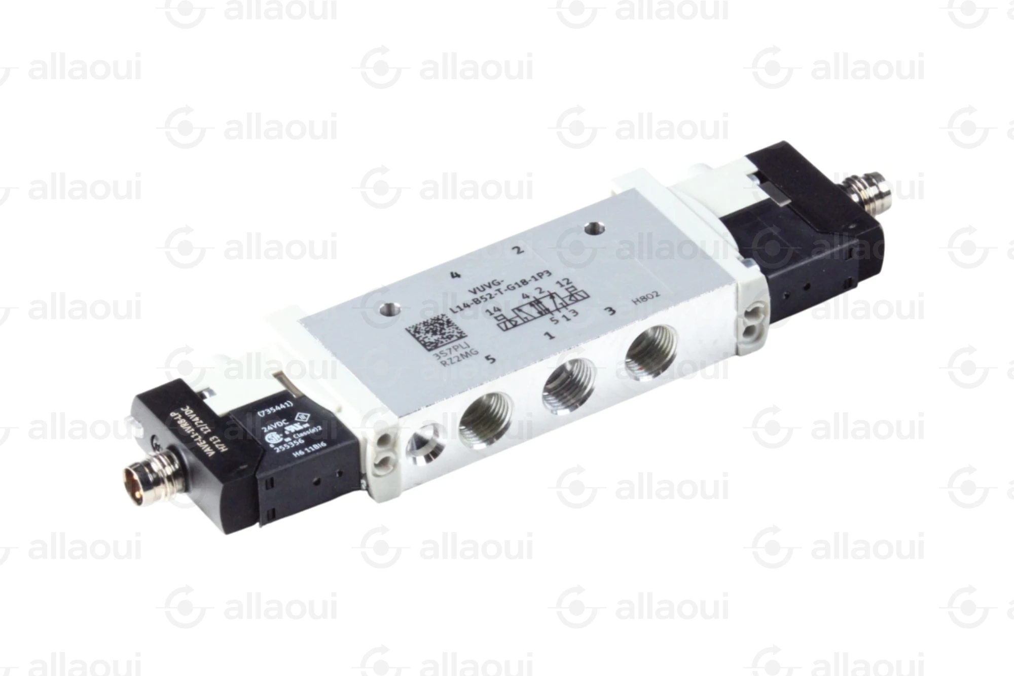 Festo Solenoid Valve VUVG-L14-B52-T-G18-1R8L