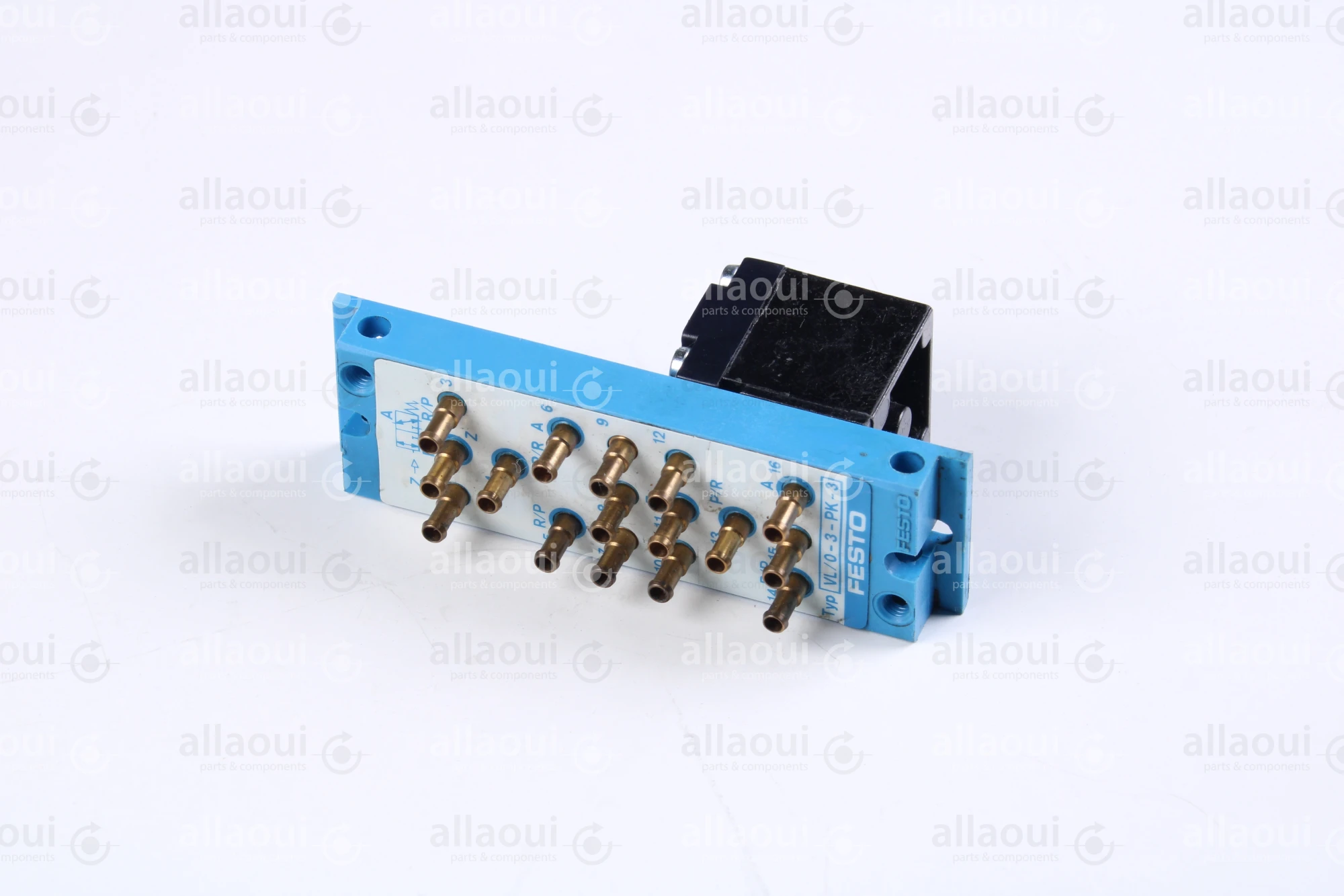 Festo Pneumatic valve 4233 M102 VL/0-3-PK-3 4233 M102 Festo Pneumatic valve 4233 M102 VL/0-3-PK-3 4233 M102