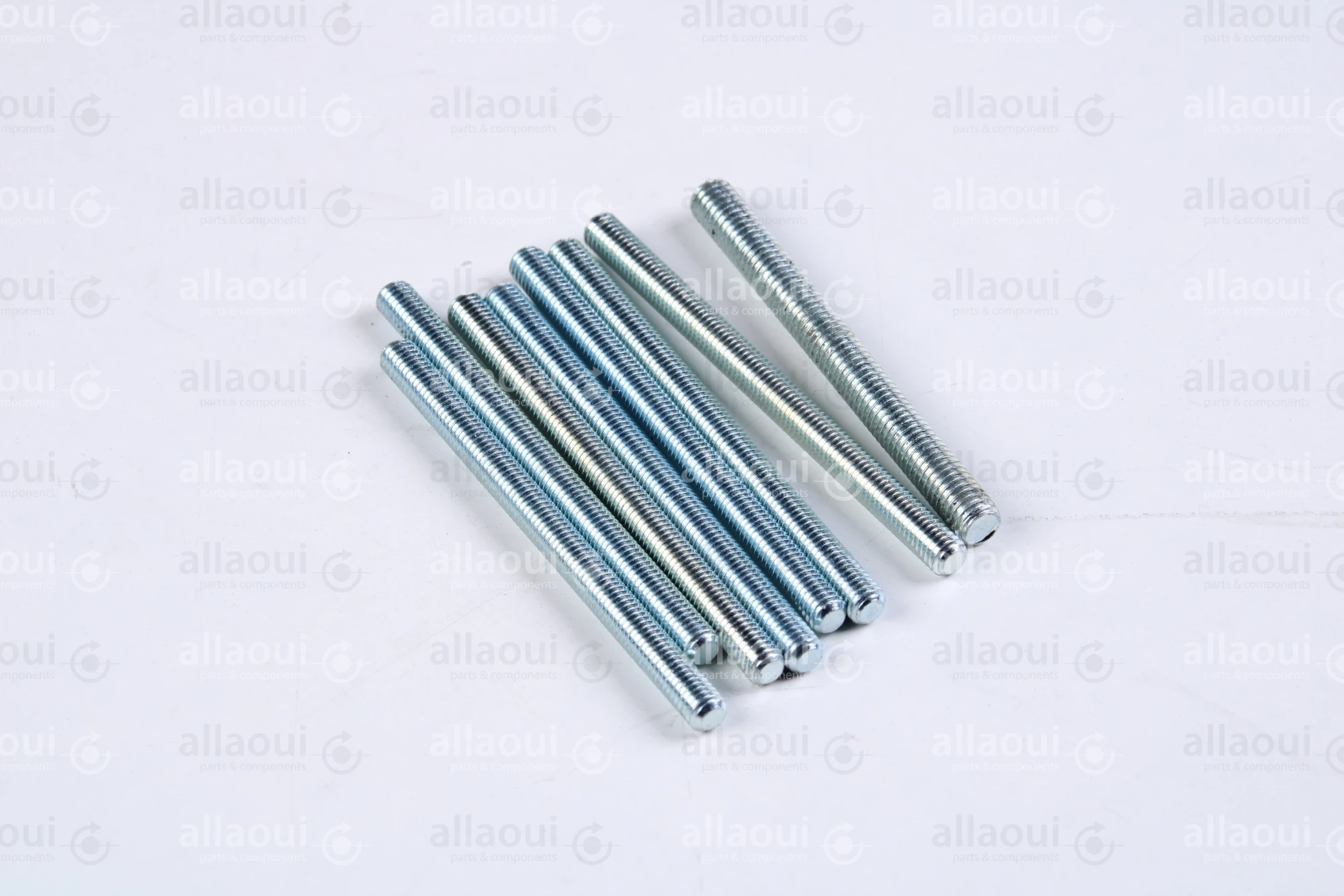 Müller Martini Threaded Pin M5X70 (8 Pieces) 0023.0210 (8 Stück) Müller Martini Threaded Pin M5X70 (8 Pieces) 0023.0210 (8 Stück)