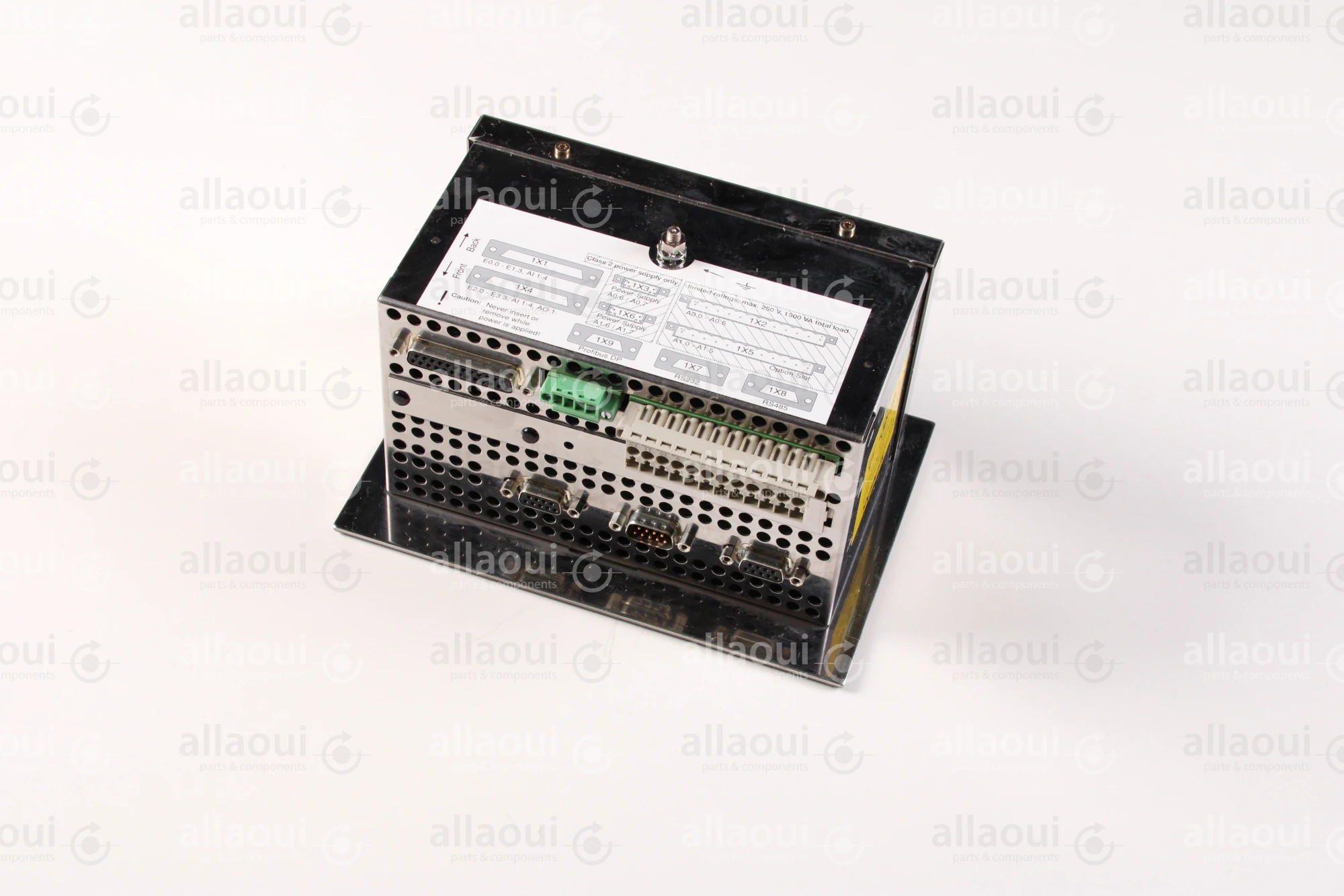 Siemens Kaeser Air Compressor controller A5E00072961 Siemens Kaeser Air Compressor controller A5E00072961