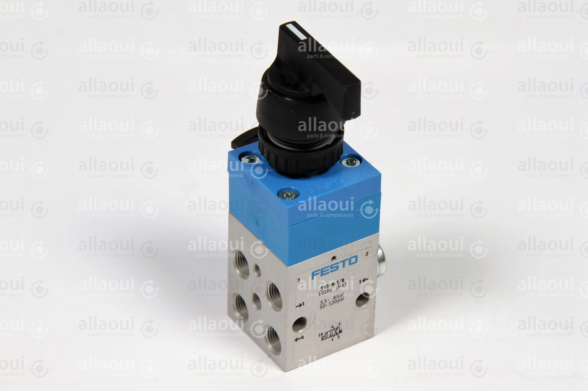 Festo Valve SVS-4-1/8 Festo Valve SVS-4-1/8