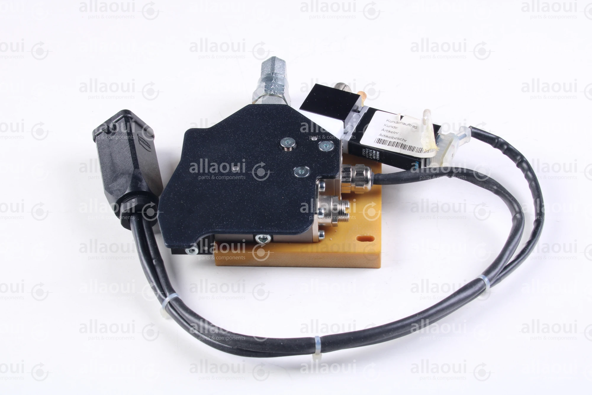 Kolbus Valve KN4015.08 Kolbus Valve KN4015.08