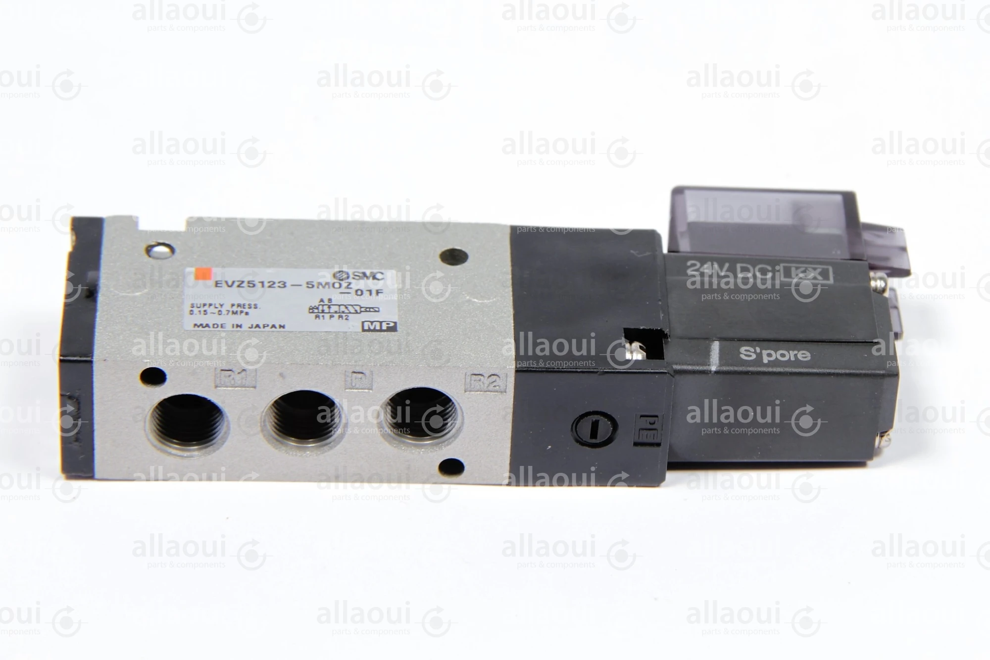 SMC 5/2 Valve EVZ5123-5MOZ SMC 5/2 Valve EVZ5123-5MOZ