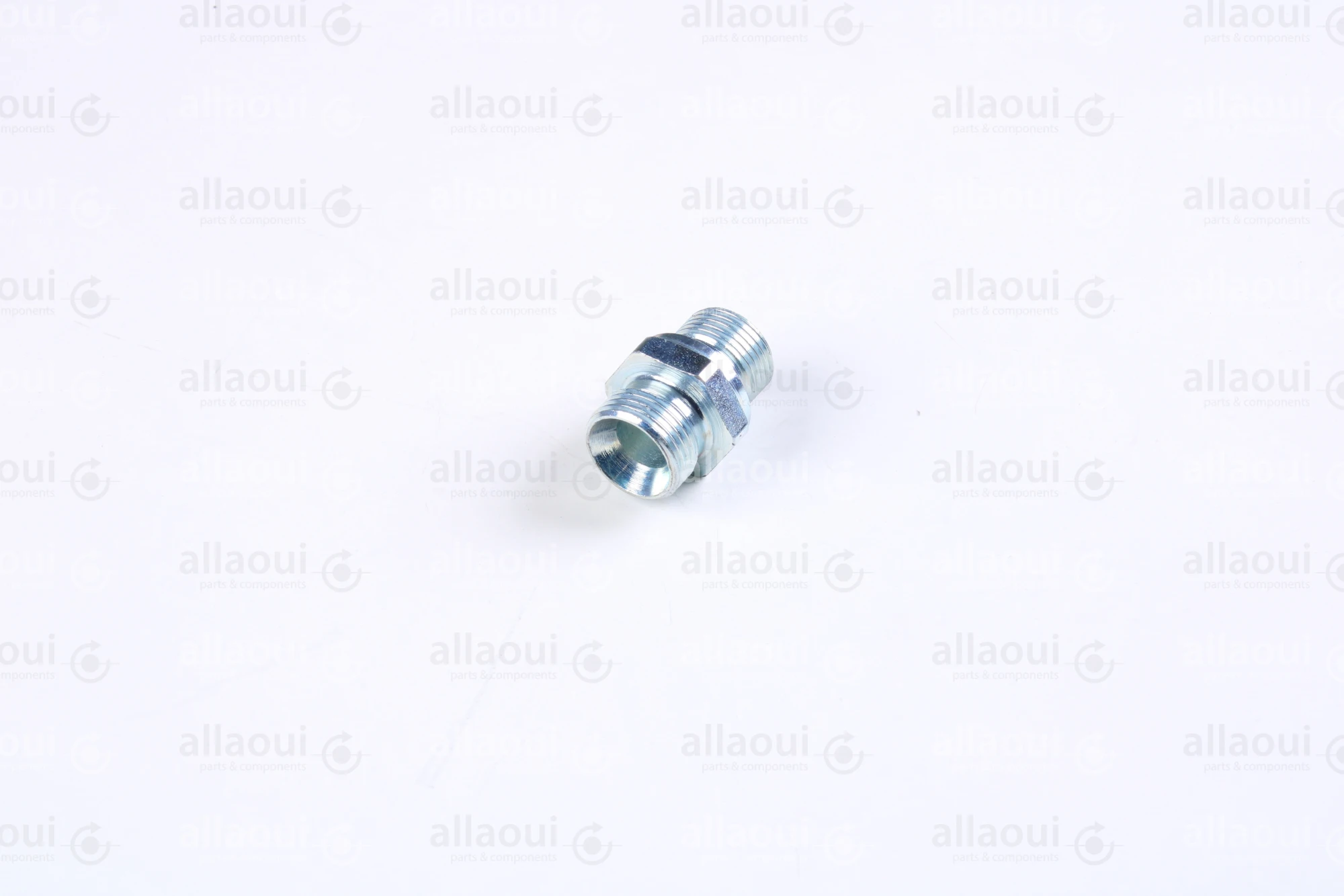 Heidelberg Threaded Steel Pipe Fitting M18X1.5-G 3/8 00.580.4415 Heidelberg Threaded Steel Pipe Fitting M18X1.5-G 3/8 00.580.4415