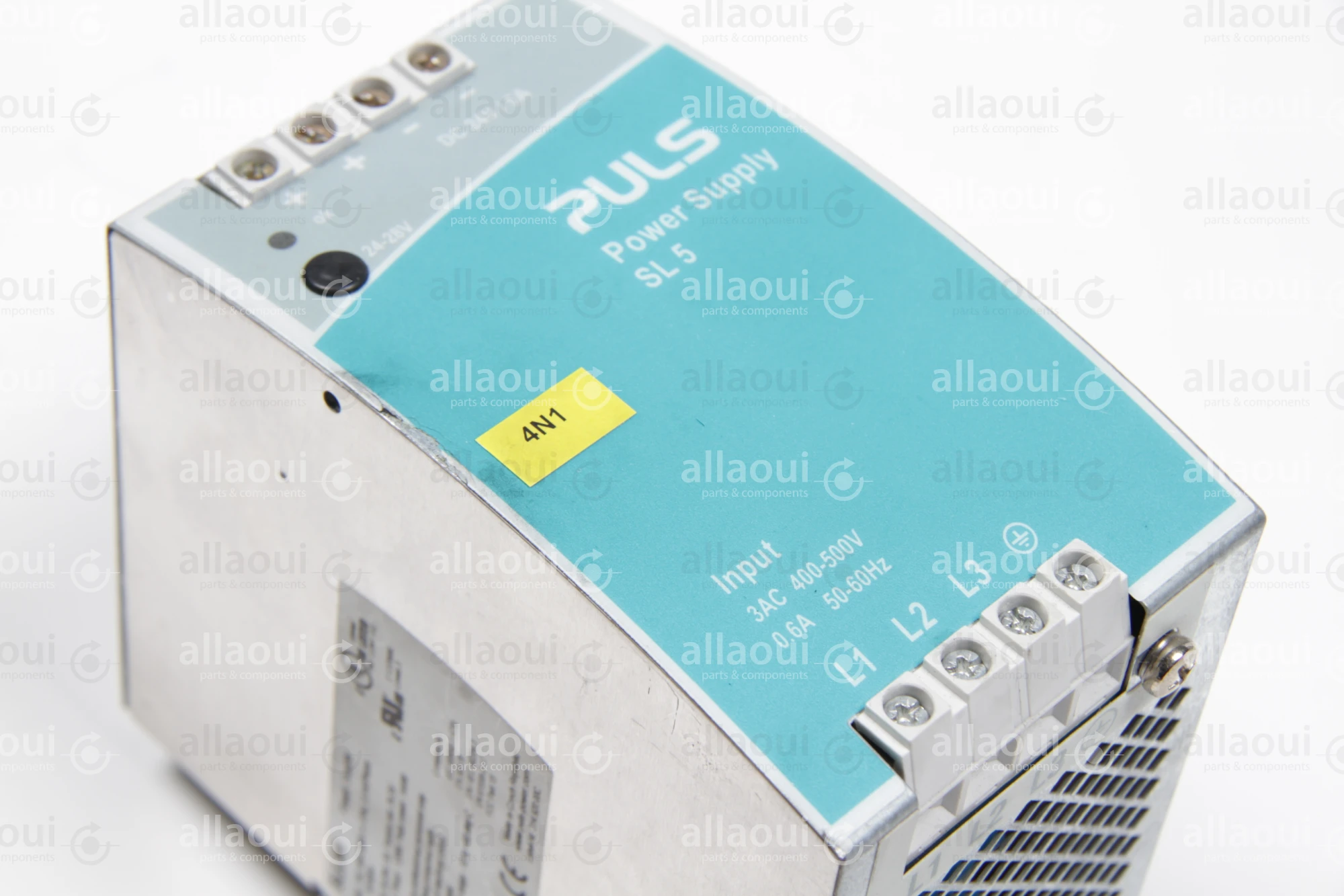 Puls Power Supply SL 5 SL 5 Puls Power Supply SL 5 SL 5