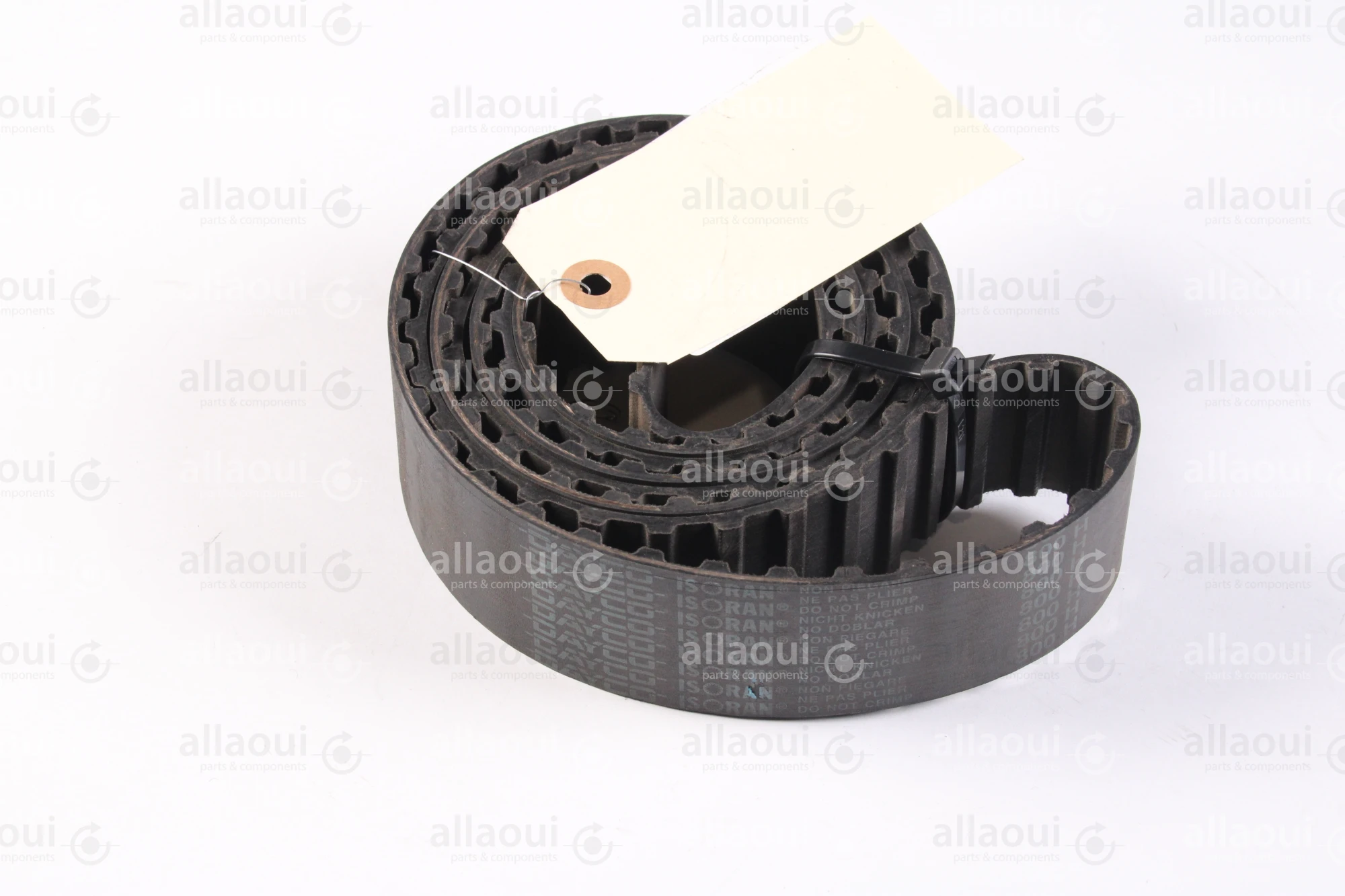 Dayco Timing Belt 800-H-40 Dayco Timing Belt 800-H-40