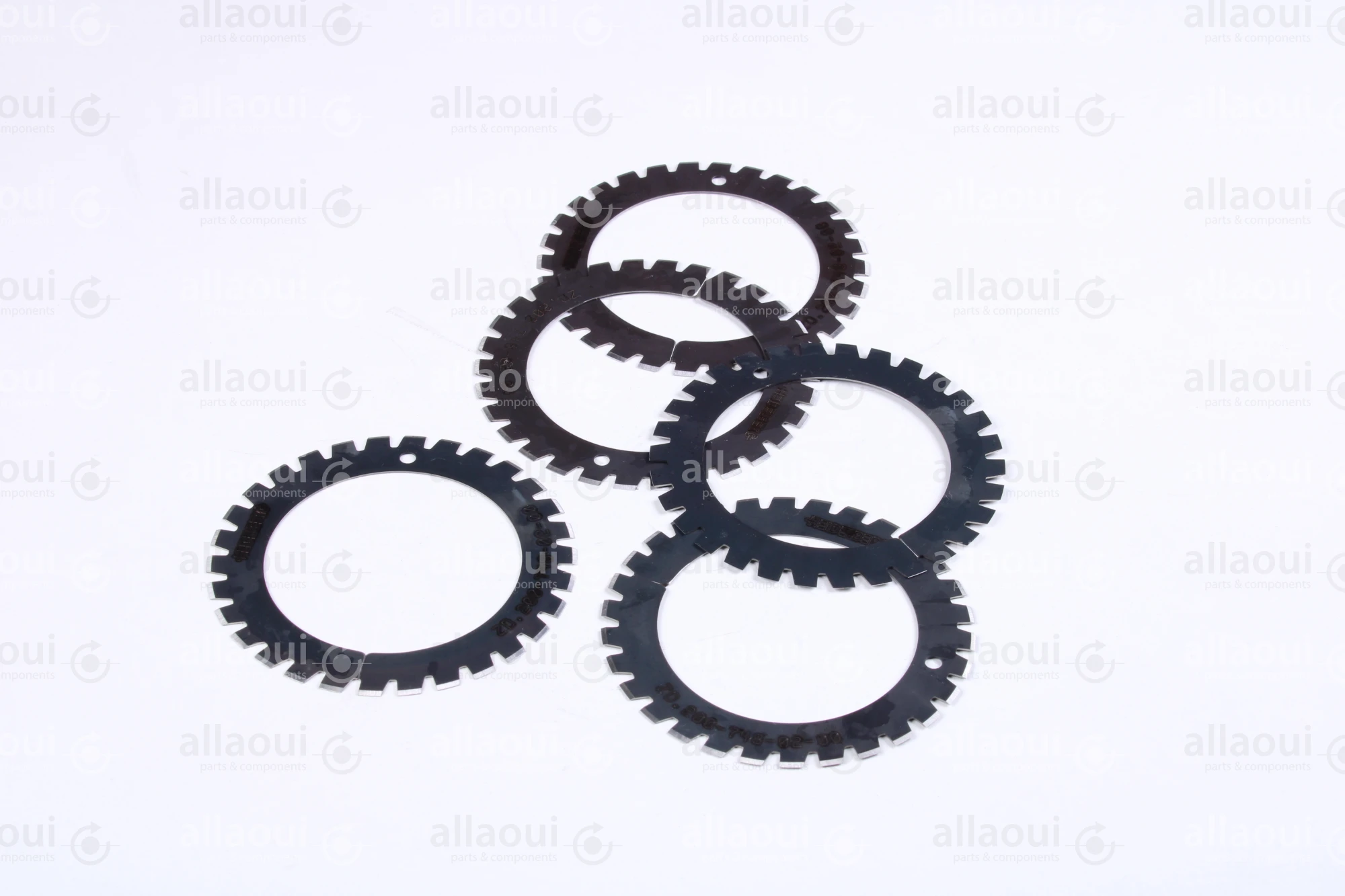 Heidelberg Perforating Disc 79/55 30Z (5 Pieces) ZD.200-748-02-00 ( 5 Stück) Heidelberg Perforating Disc 79/55 30Z (5 Pieces) ZD.200-748-02-00 ( 5 Stück)