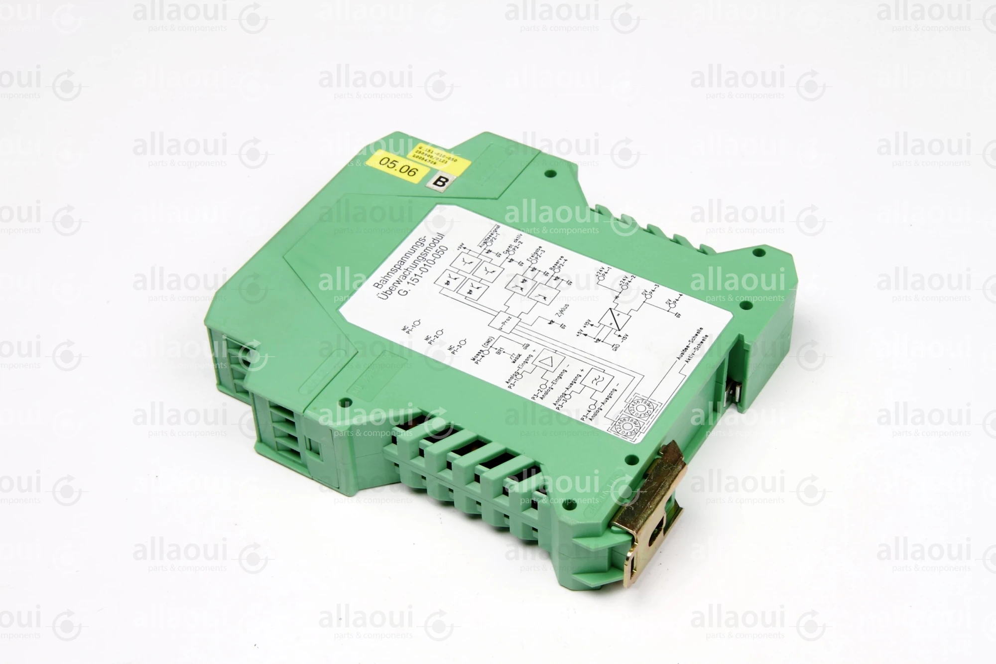Koenig & Bauer (KBA) Control Unit L0054329 Koenig & Bauer (KBA) Control Unit L0054329