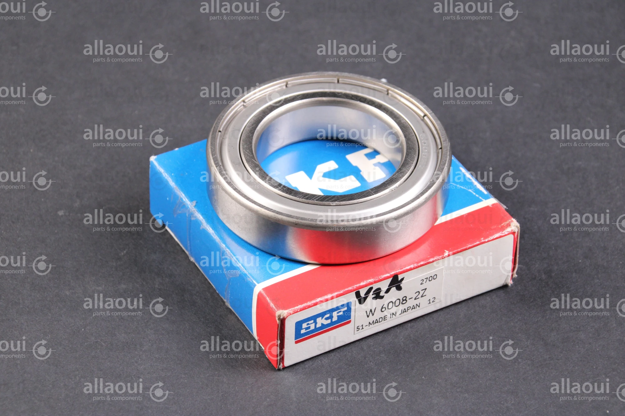SKF Deep Groove Ball Bearing W-6008-2Z SKF Deep Groove Ball Bearing W-6008-2Z